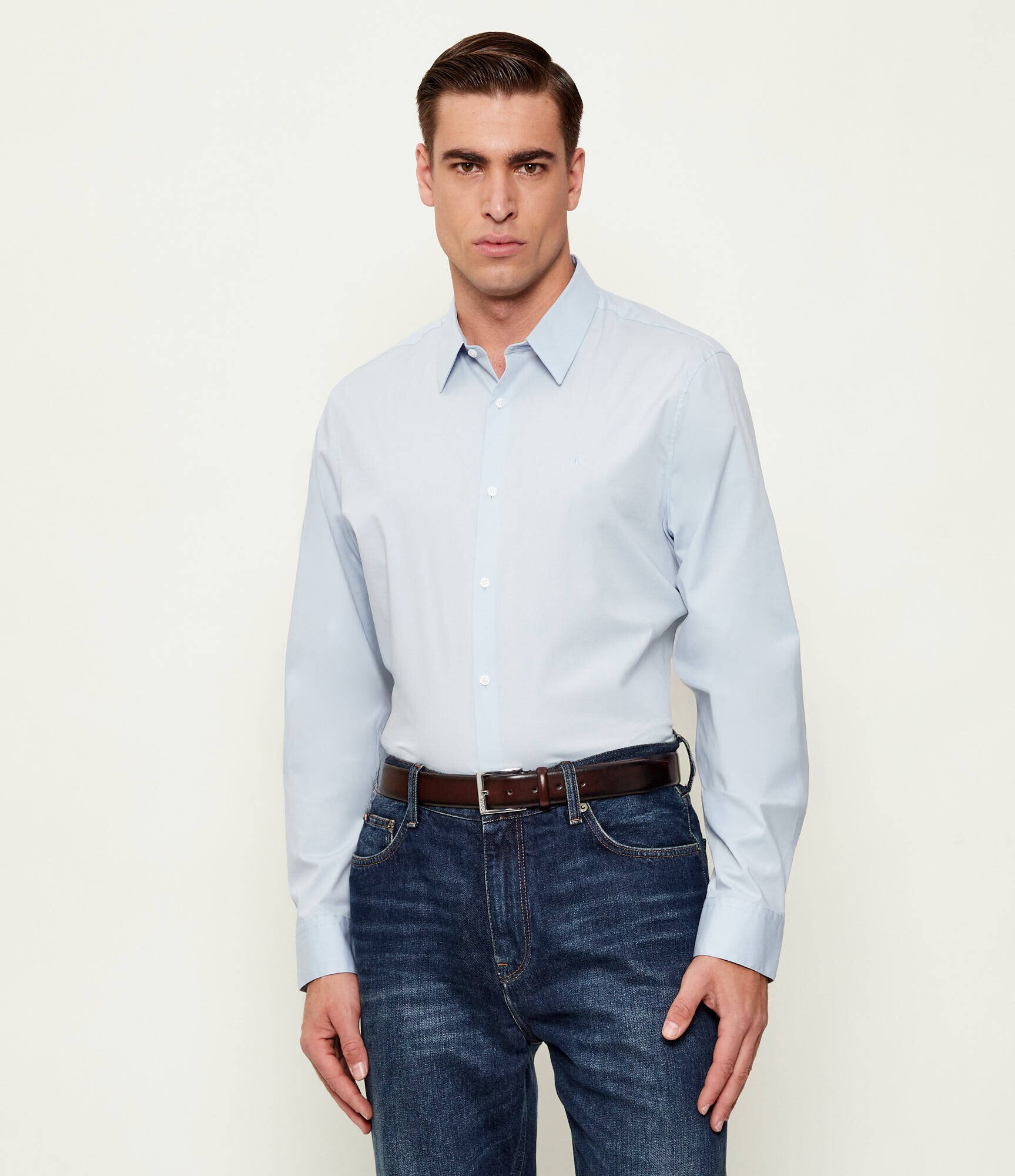 Calvin Klein Cămașă | Slim Fit