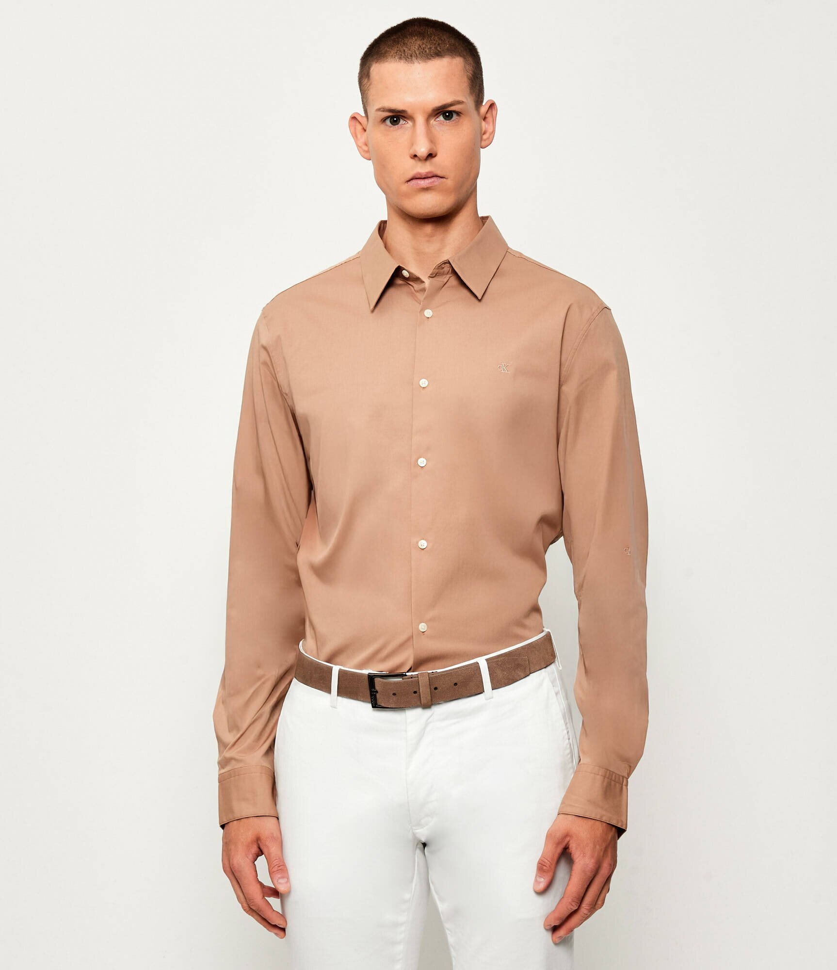 Calvin Klein Cămașă | Slim Fit