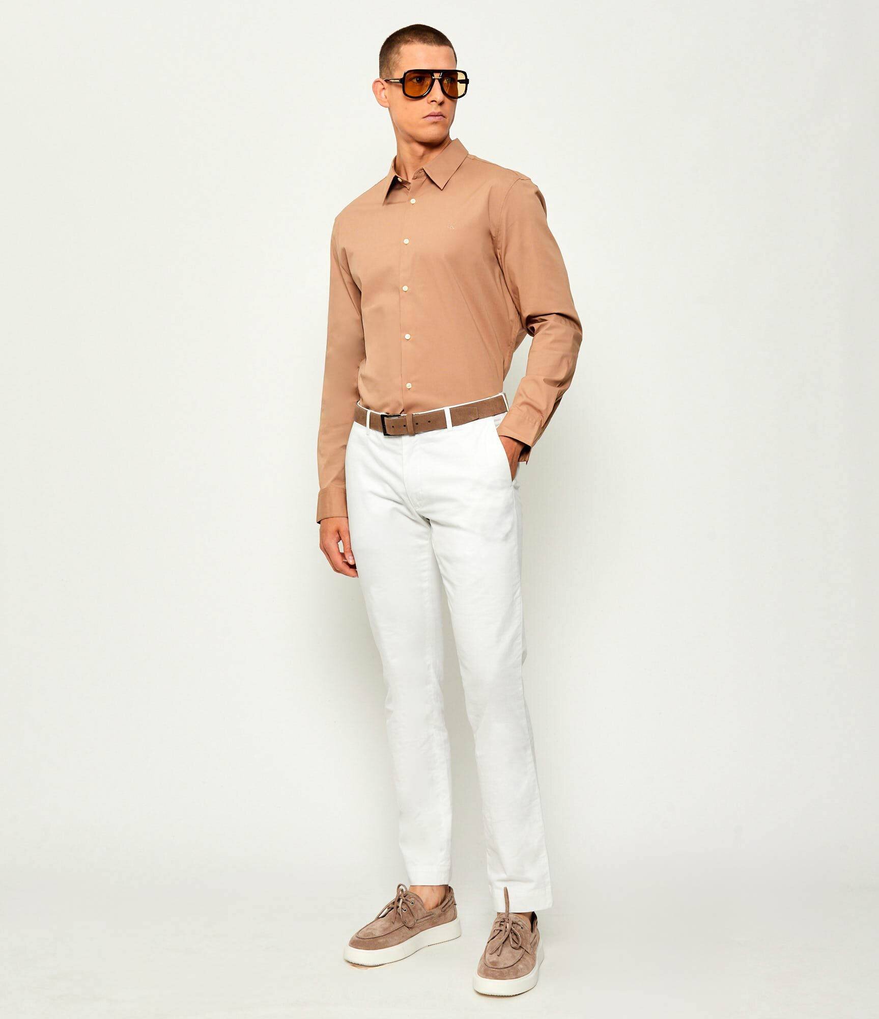 Calvin Klein Cămașă | Slim Fit