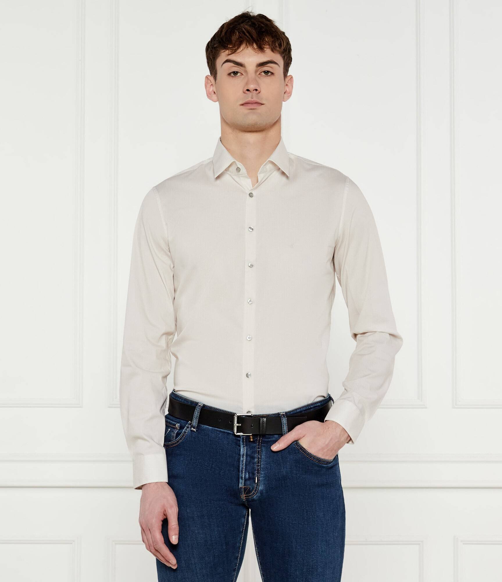 Calvin Klein Cămașă | Slim Fit