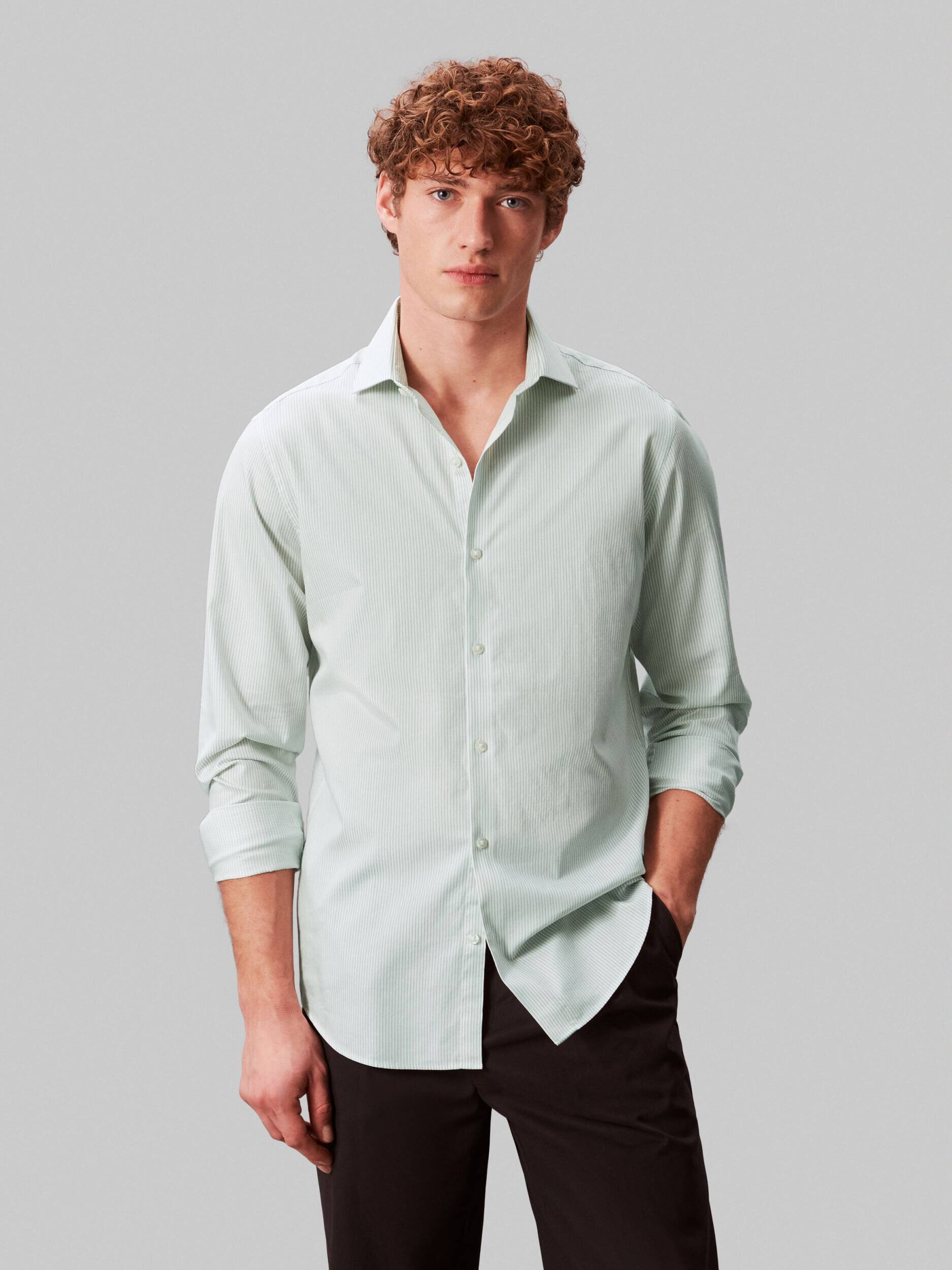 Calvin Klein Cămașă | Slim Fit