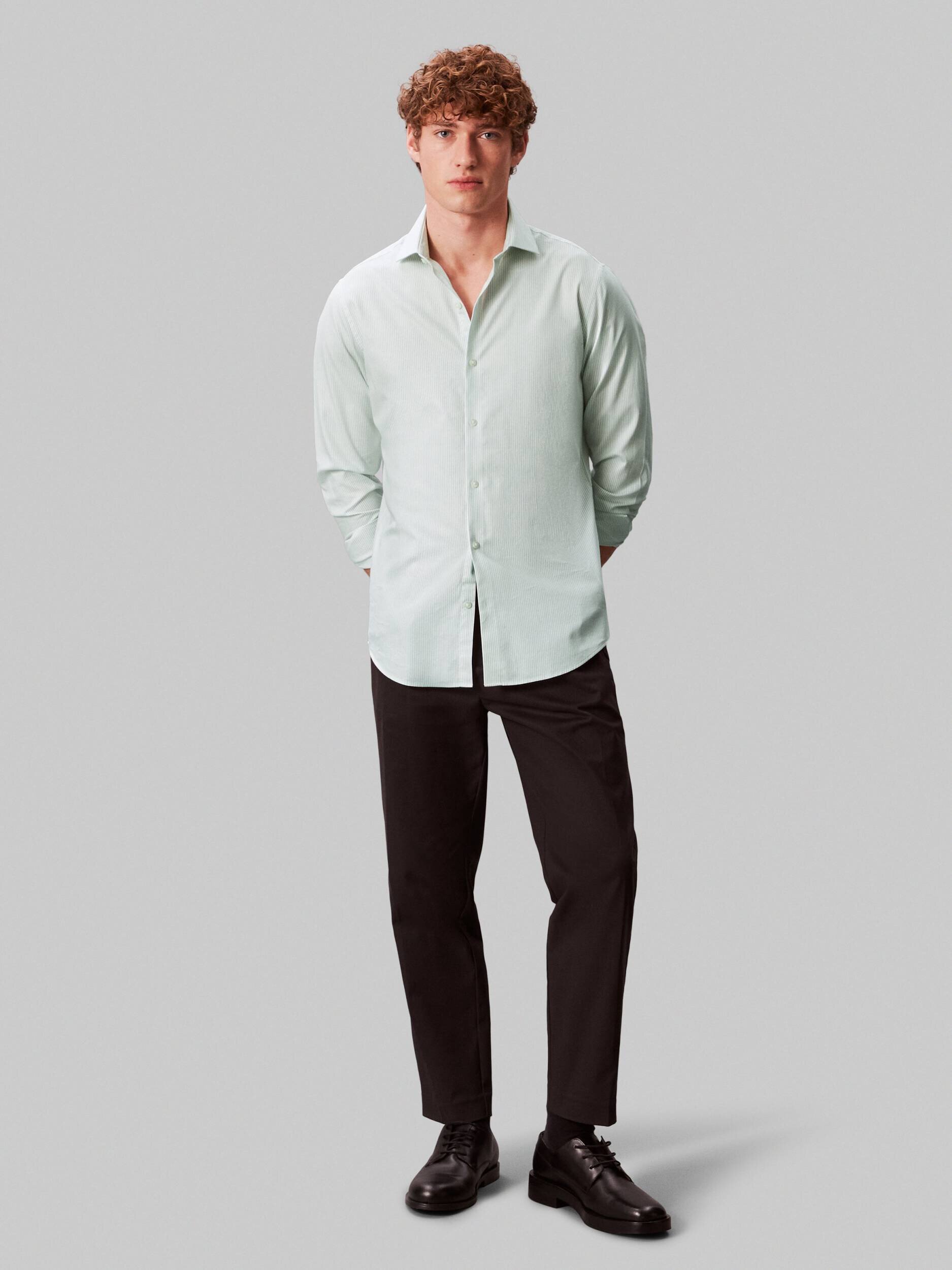 Calvin Klein Cămașă | Slim Fit