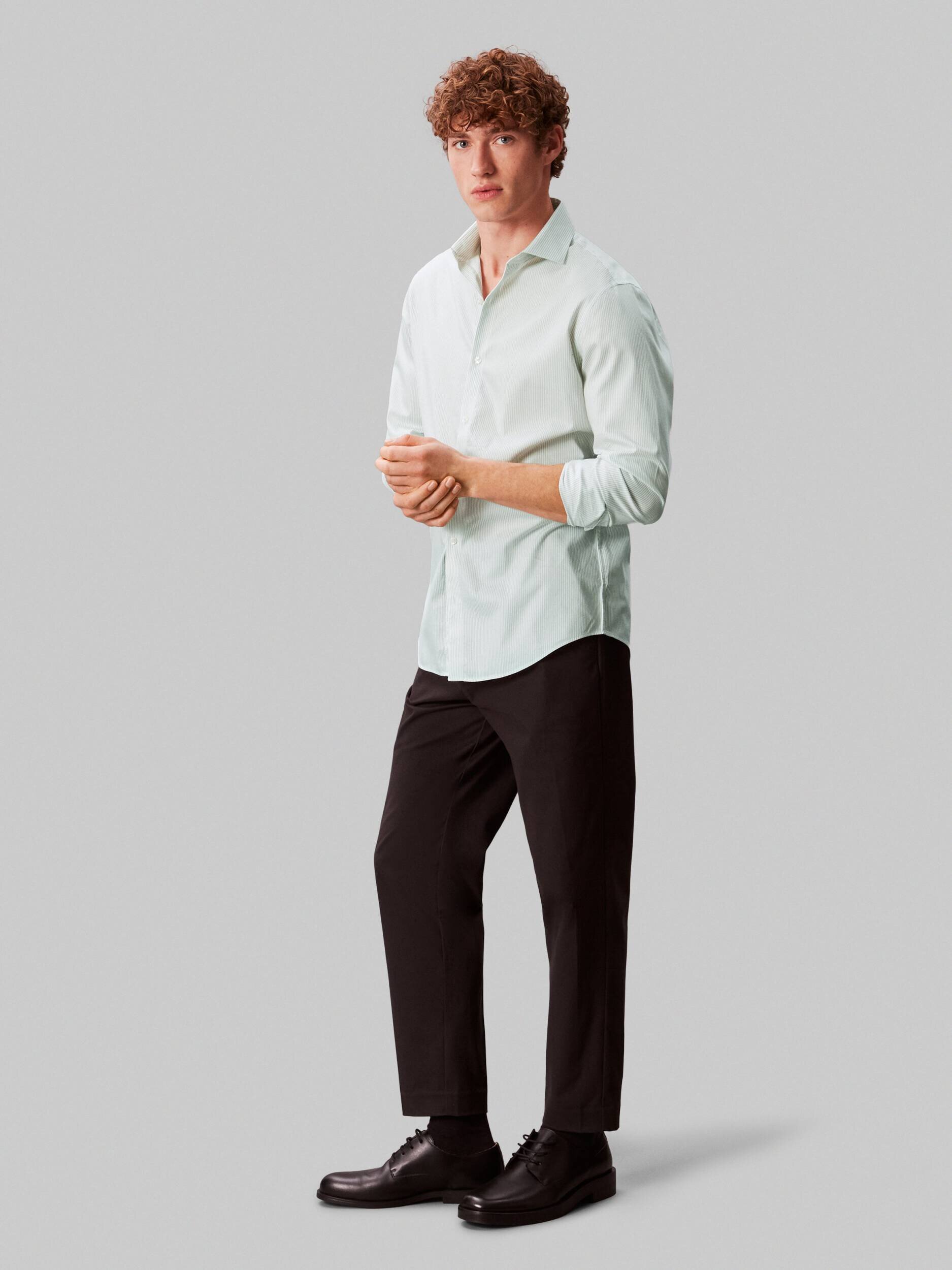 Calvin Klein Cămașă | Slim Fit