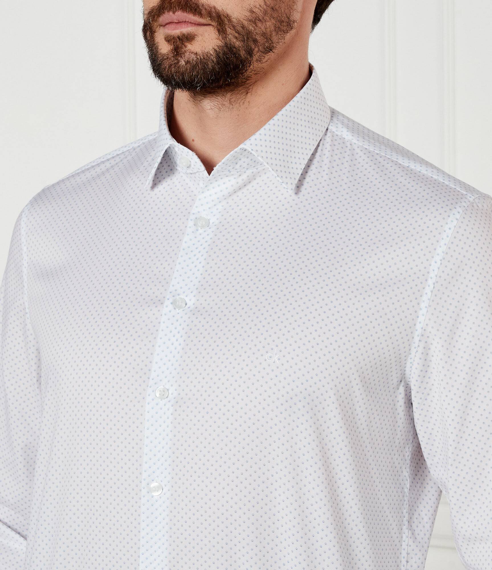 Calvin Klein Cămașă | Slim Fit