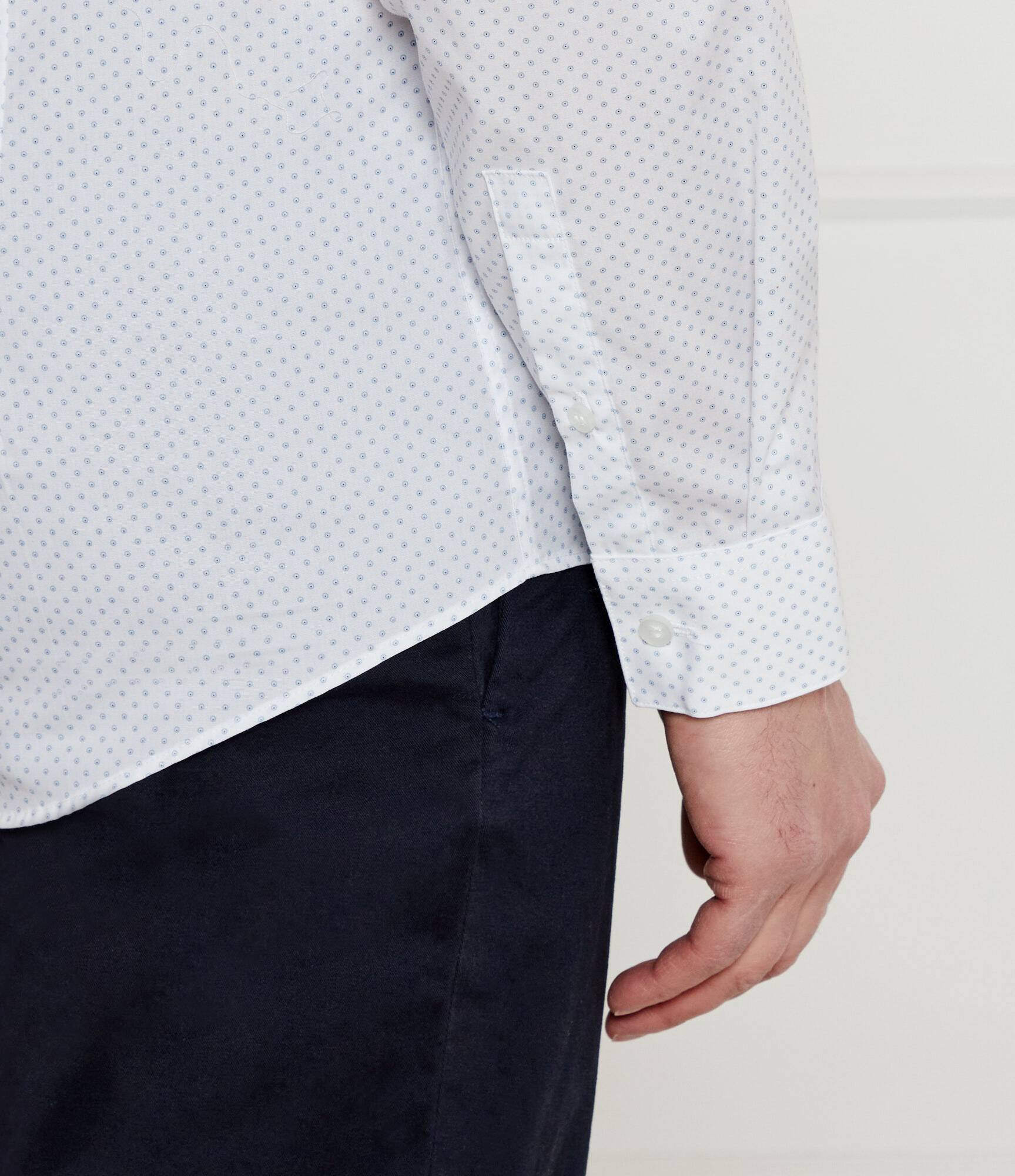 Calvin Klein Cămașă | Slim Fit