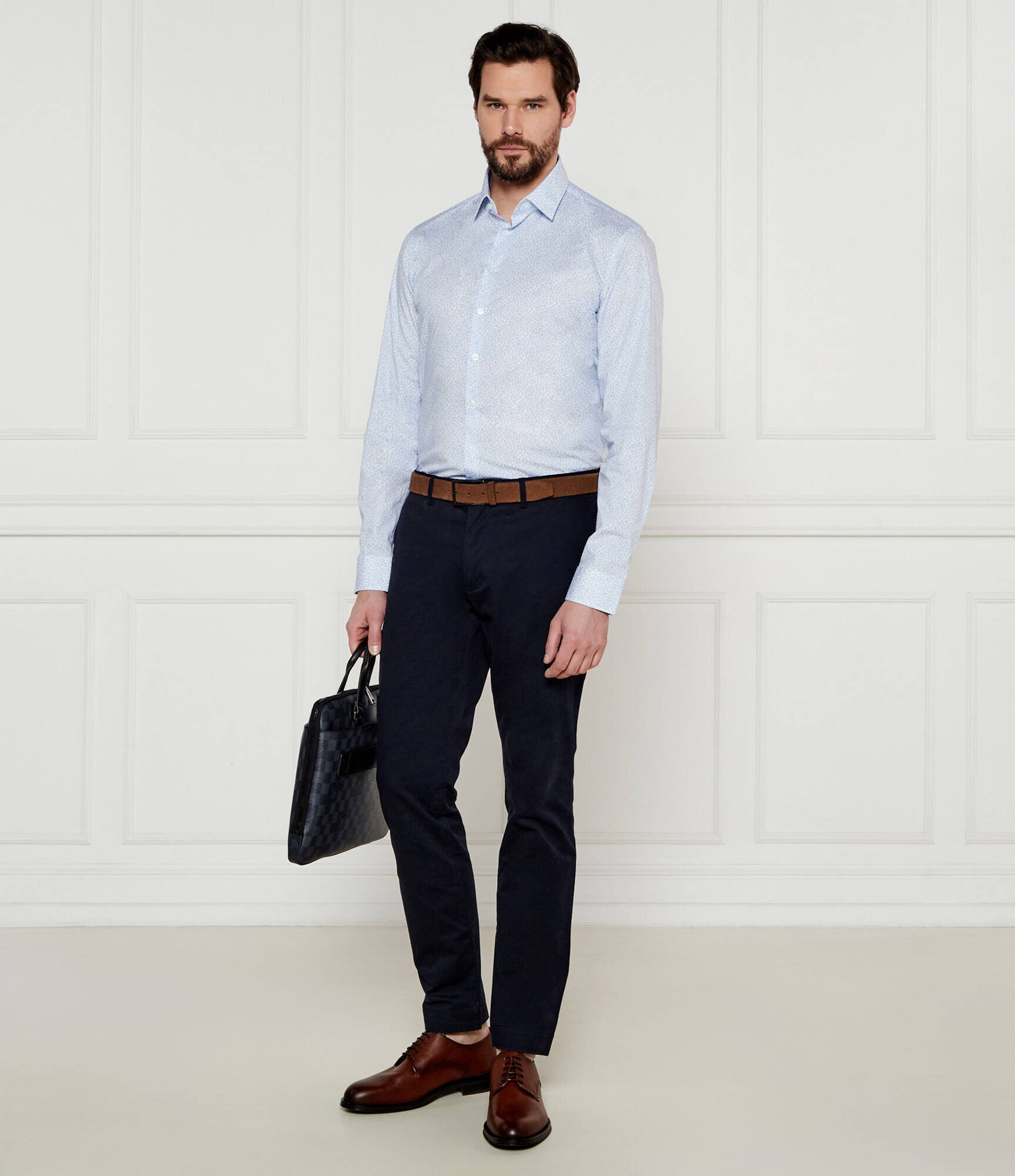 Calvin Klein Cămașă | Slim Fit