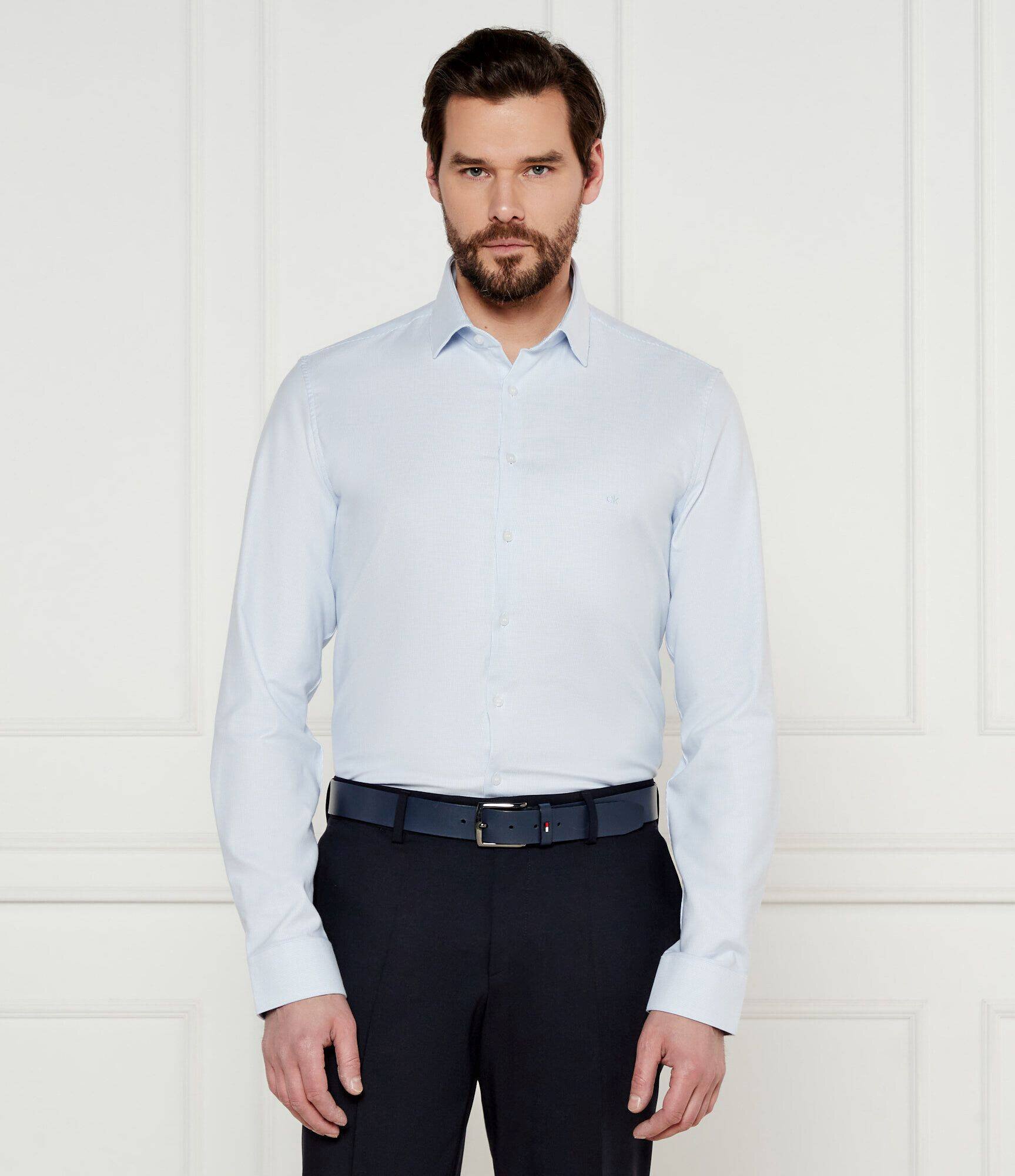 Calvin Klein Cămașă | Slim Fit