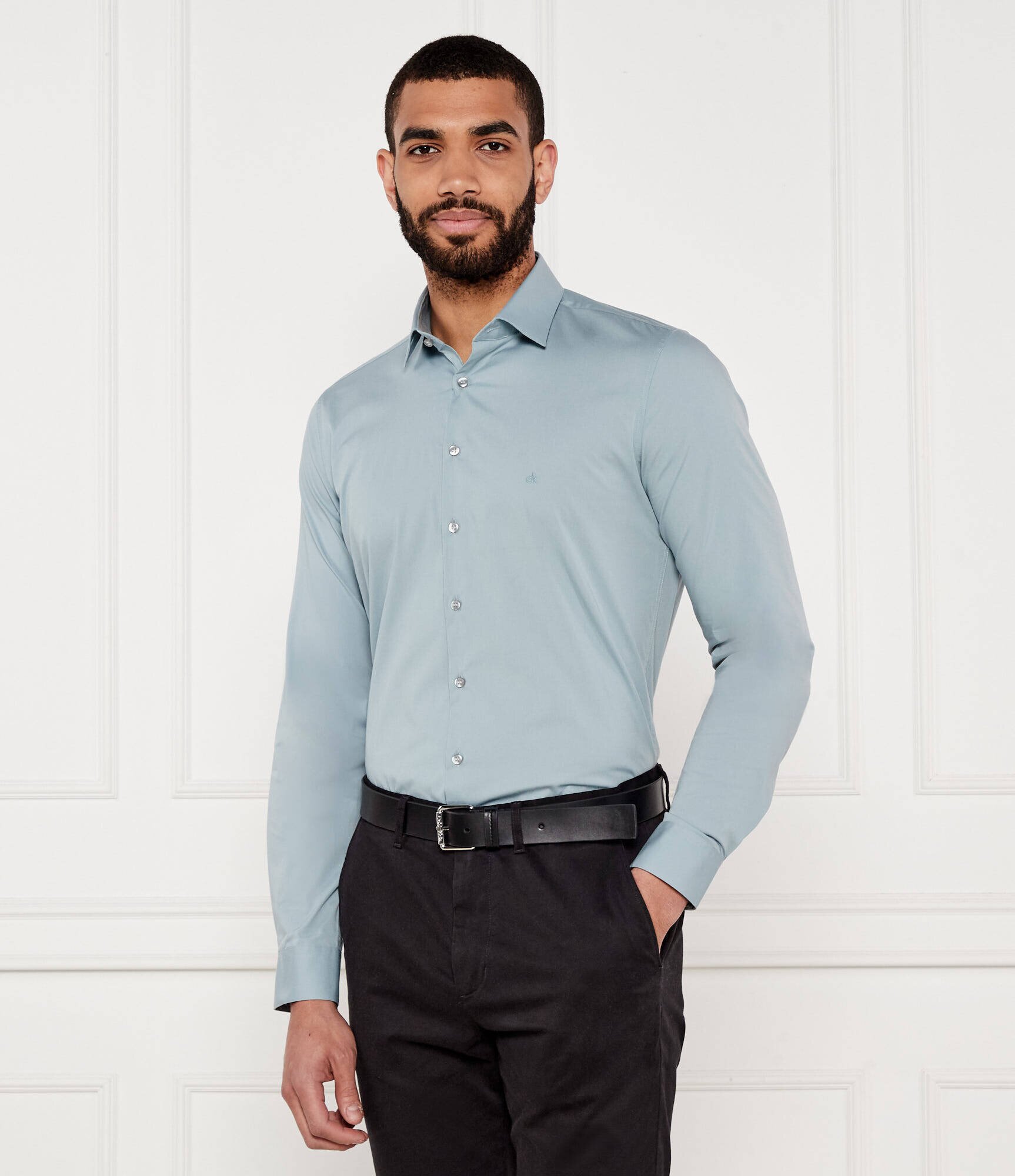Calvin Klein Cămașă | Slim Fit