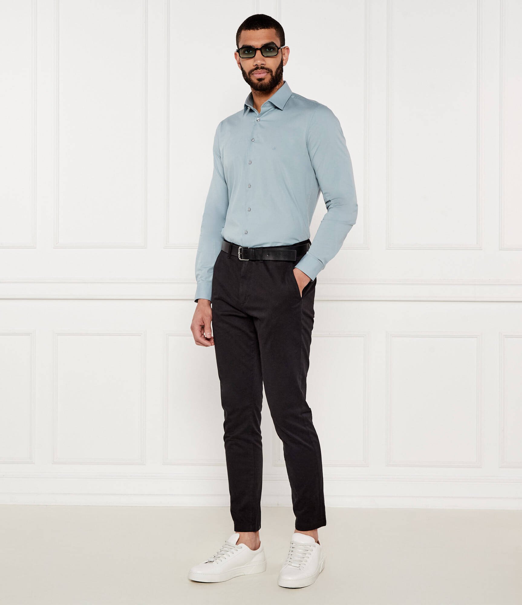 Calvin Klein Cămașă | Slim Fit