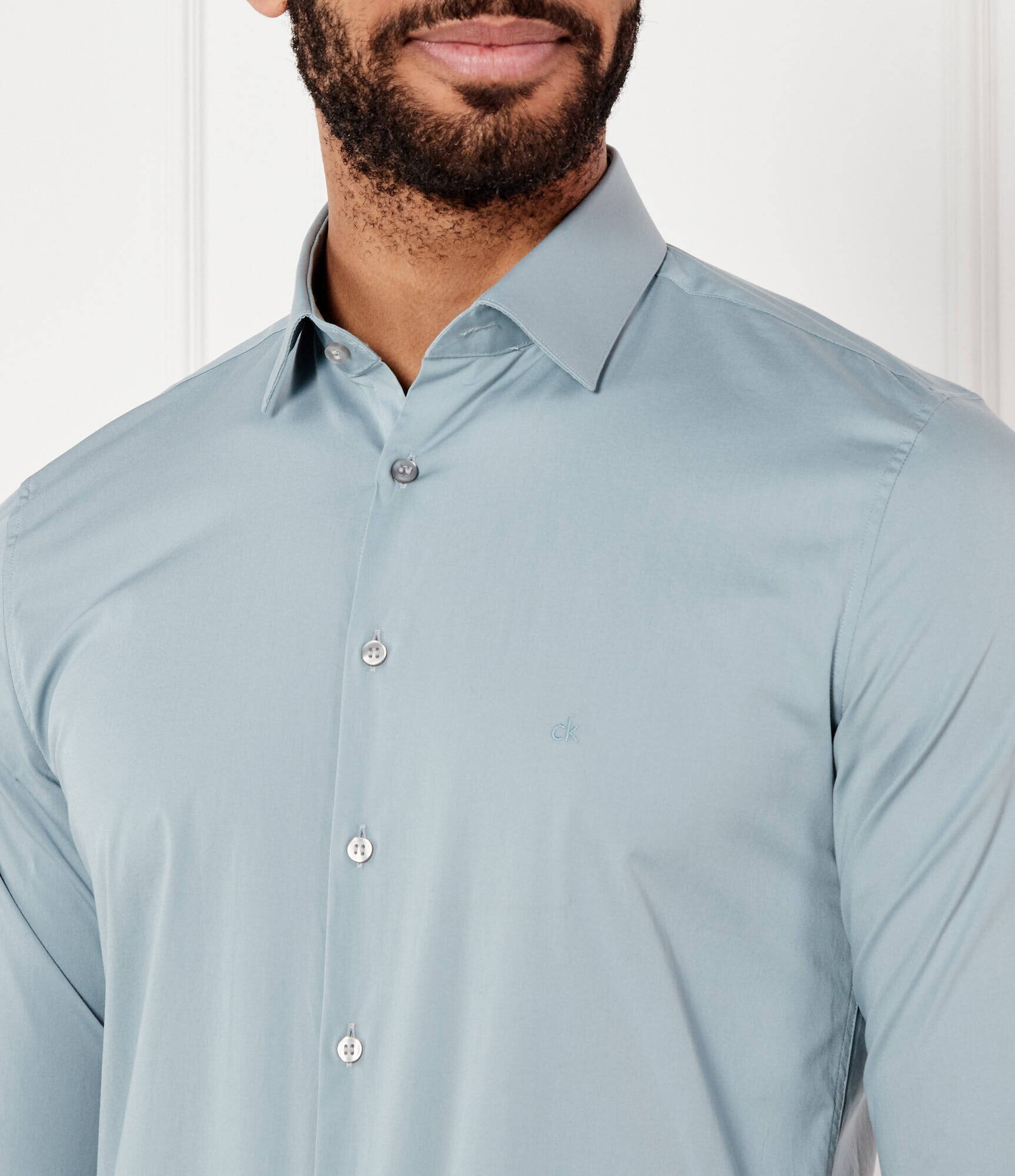 Calvin Klein Cămașă | Slim Fit