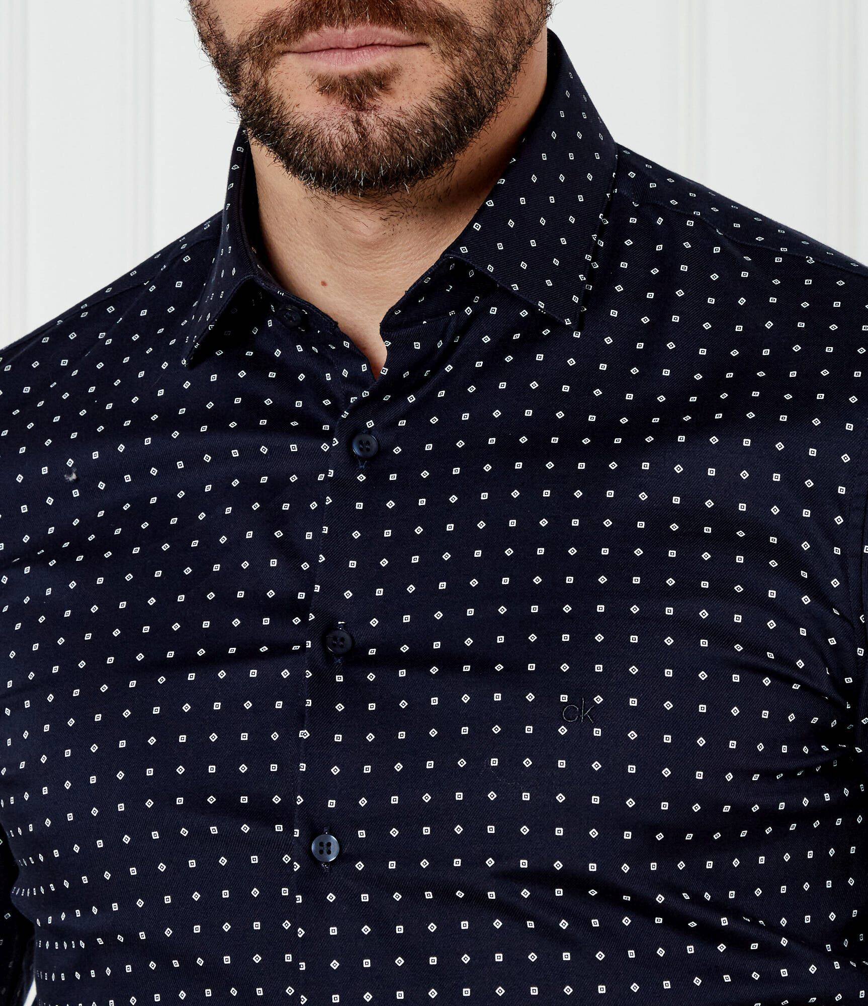 Calvin Klein Cămașă | Slim Fit