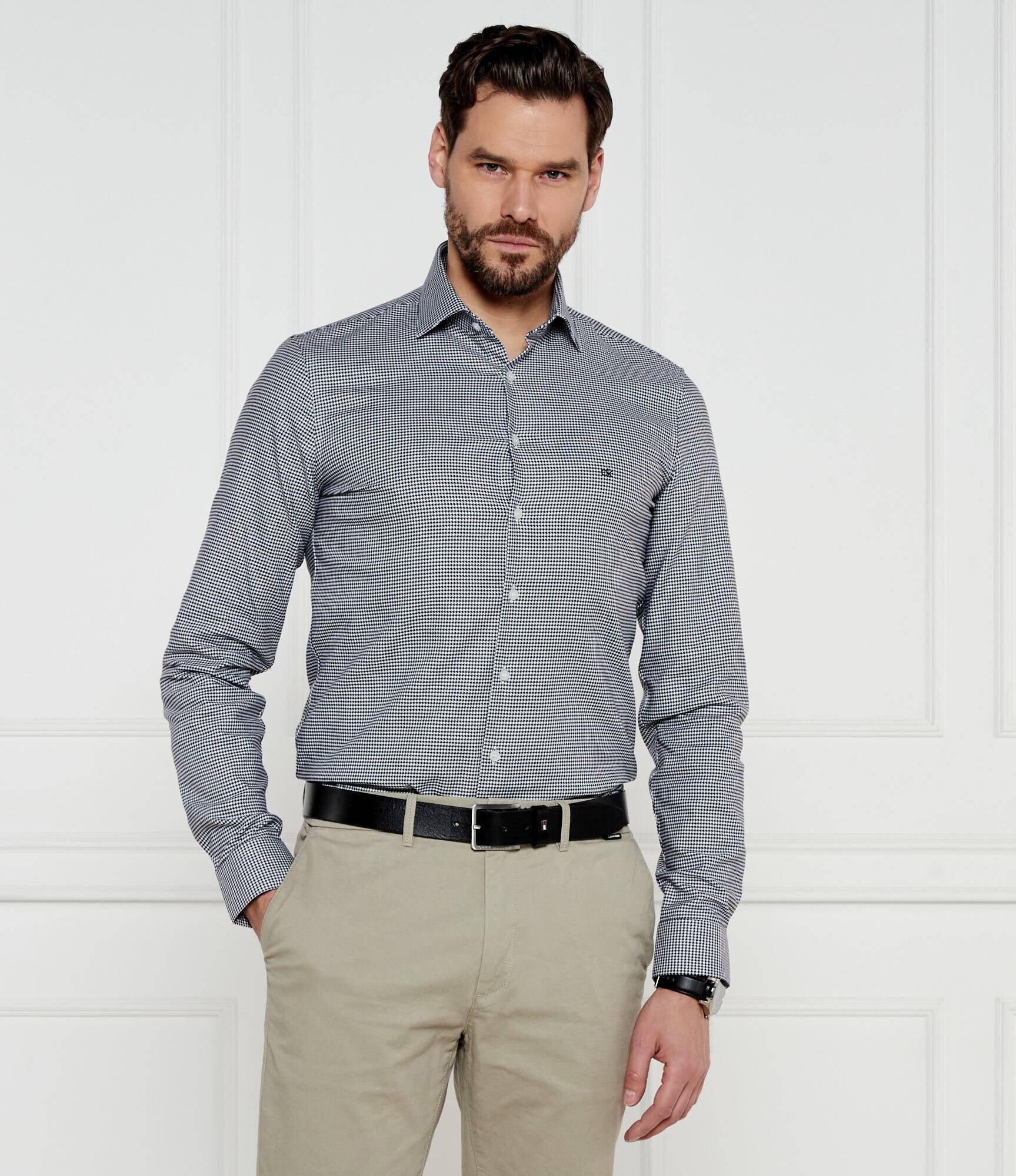 Calvin Klein Cămașă | Slim Fit