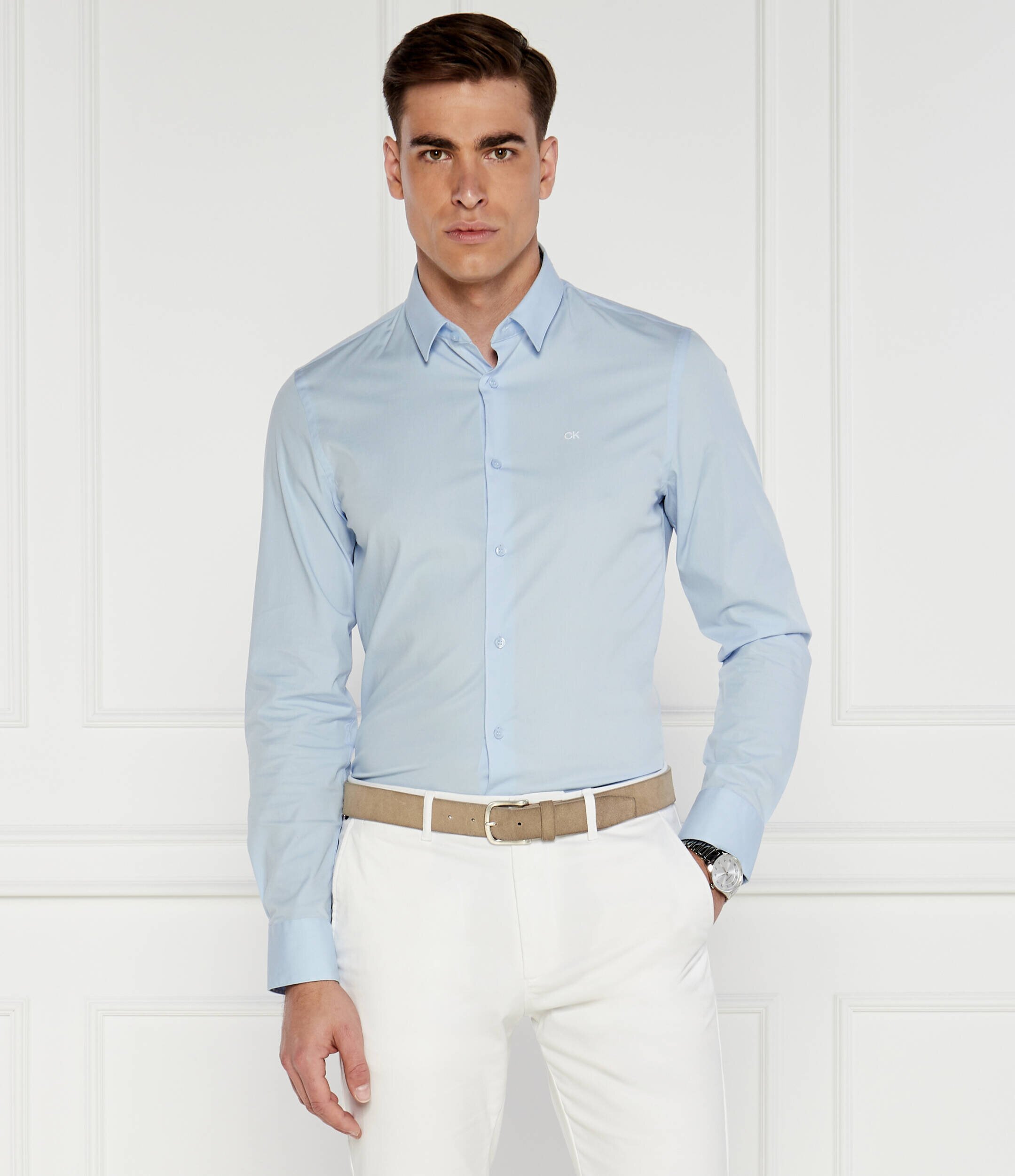 Calvin Klein Cămașă | Slim Fit