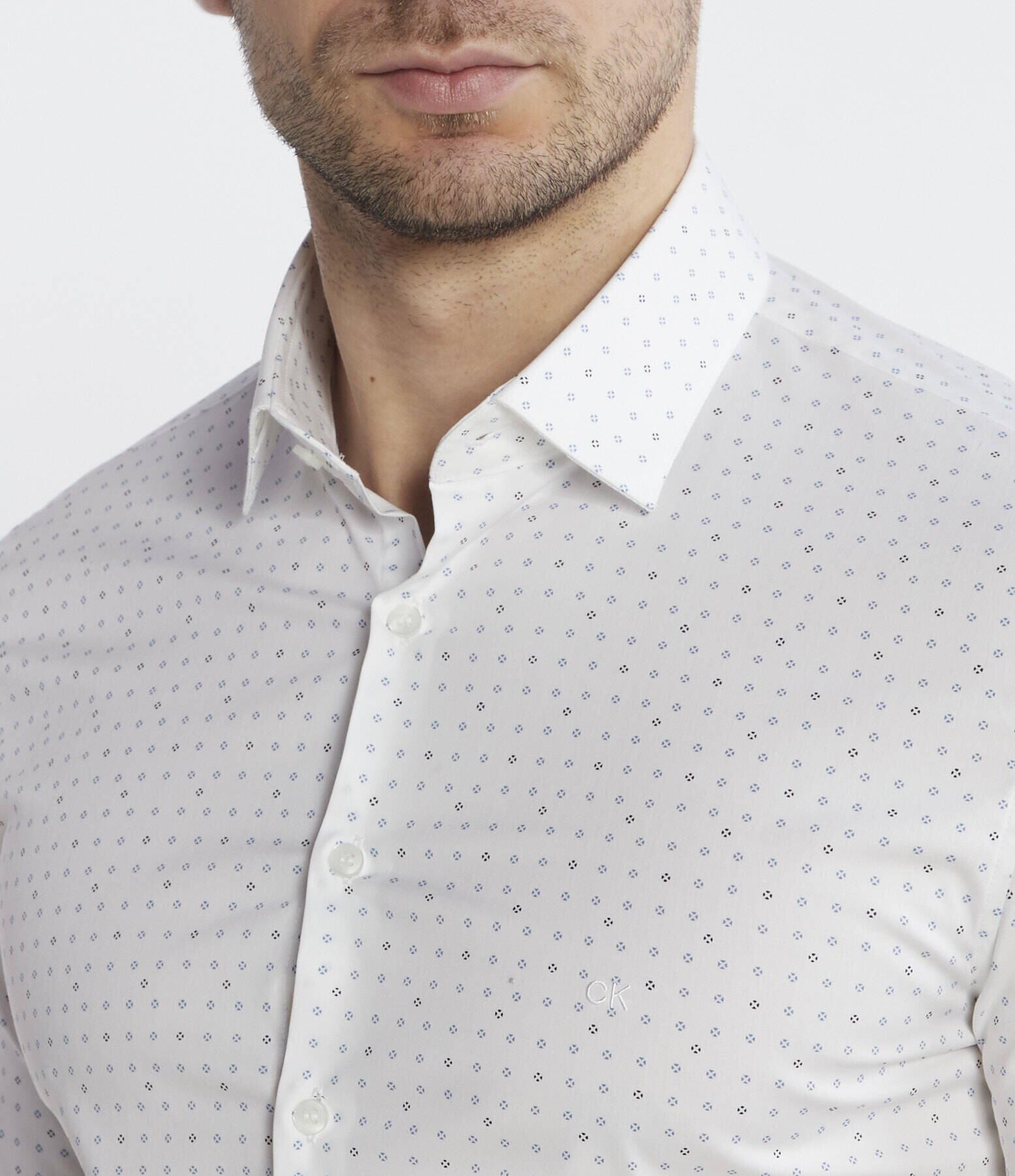 Calvin Klein Cămașă | Slim Fit