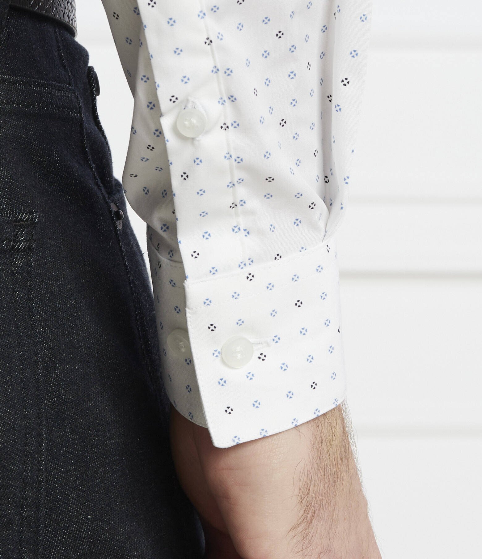 Calvin Klein Cămașă | Slim Fit