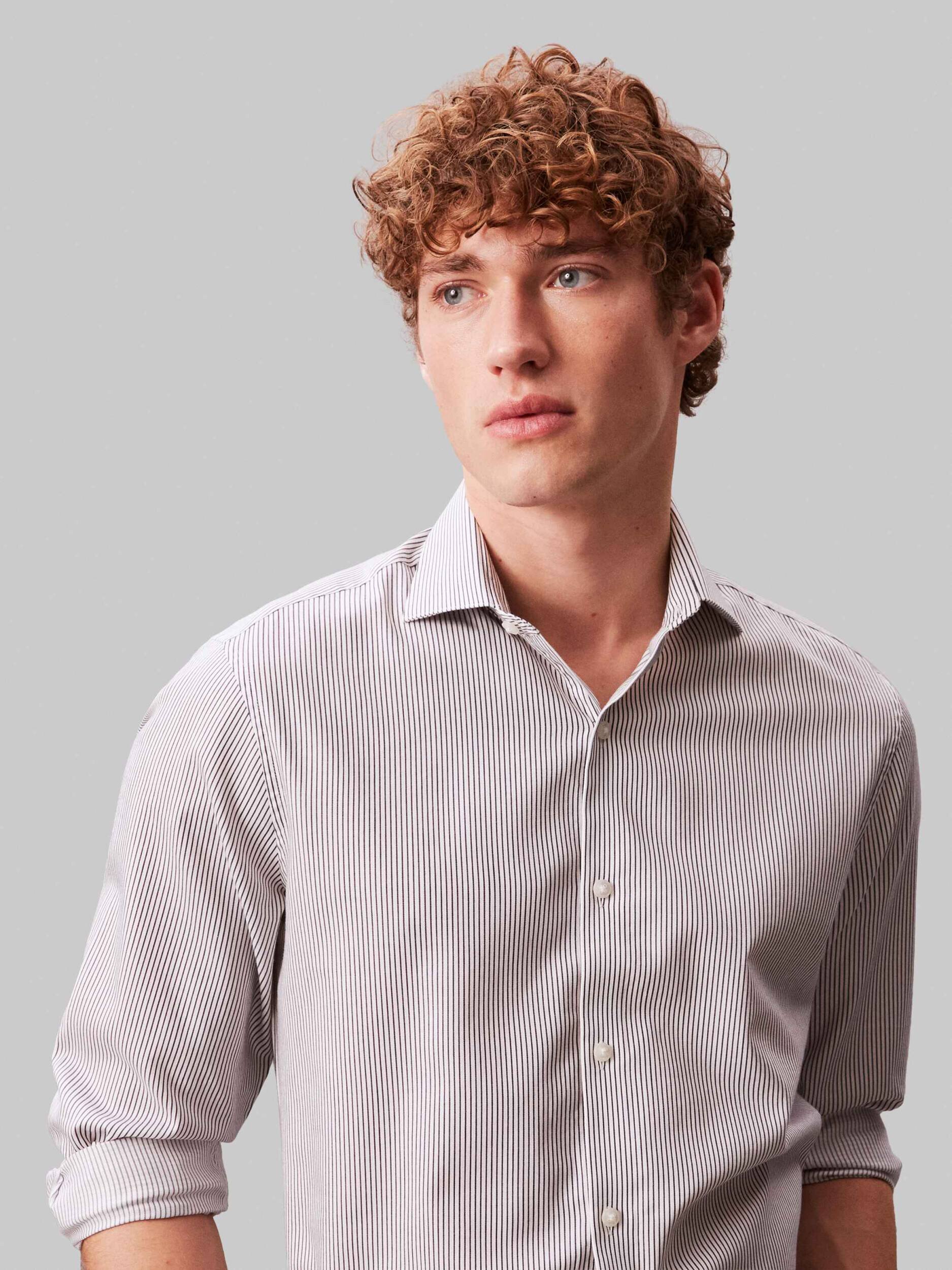 Calvin Klein Cămașă | Slim Fit