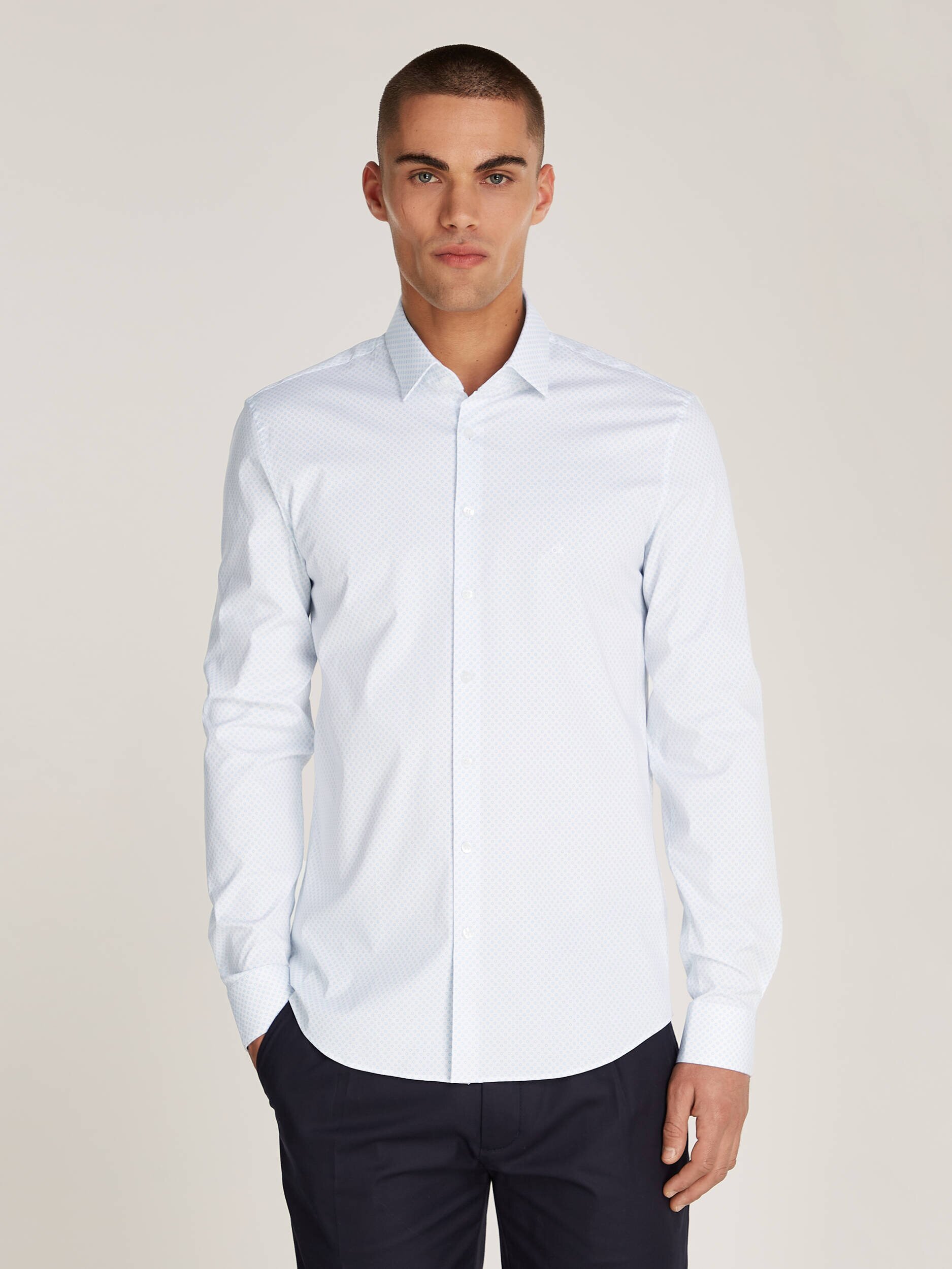 Calvin Klein Cămașă | Slim Fit