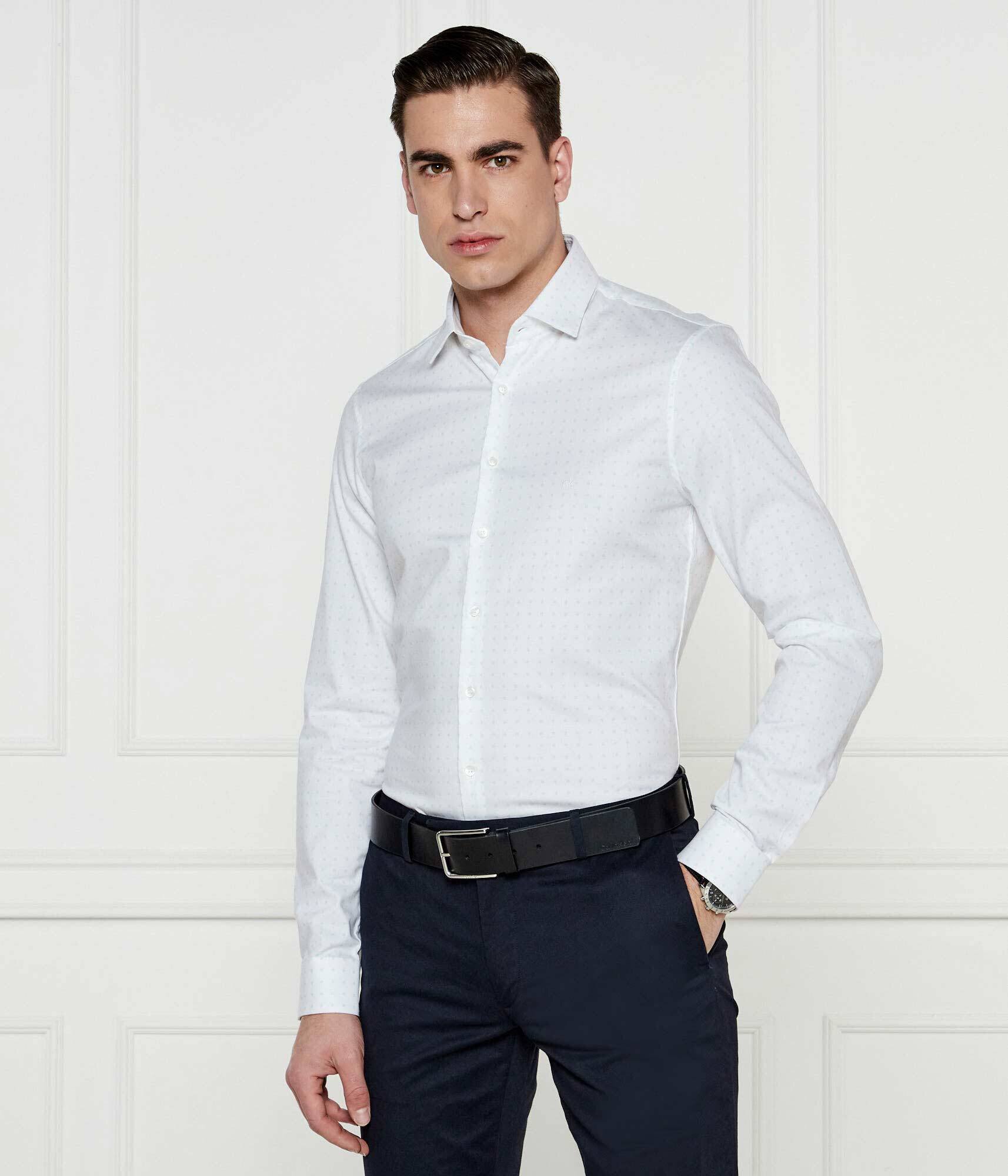 Calvin Klein Cămașă | Slim Fit