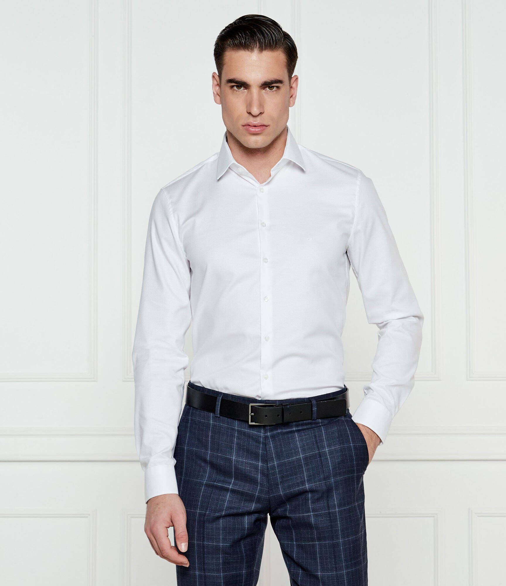 Calvin Klein Cămașă | Slim Fit