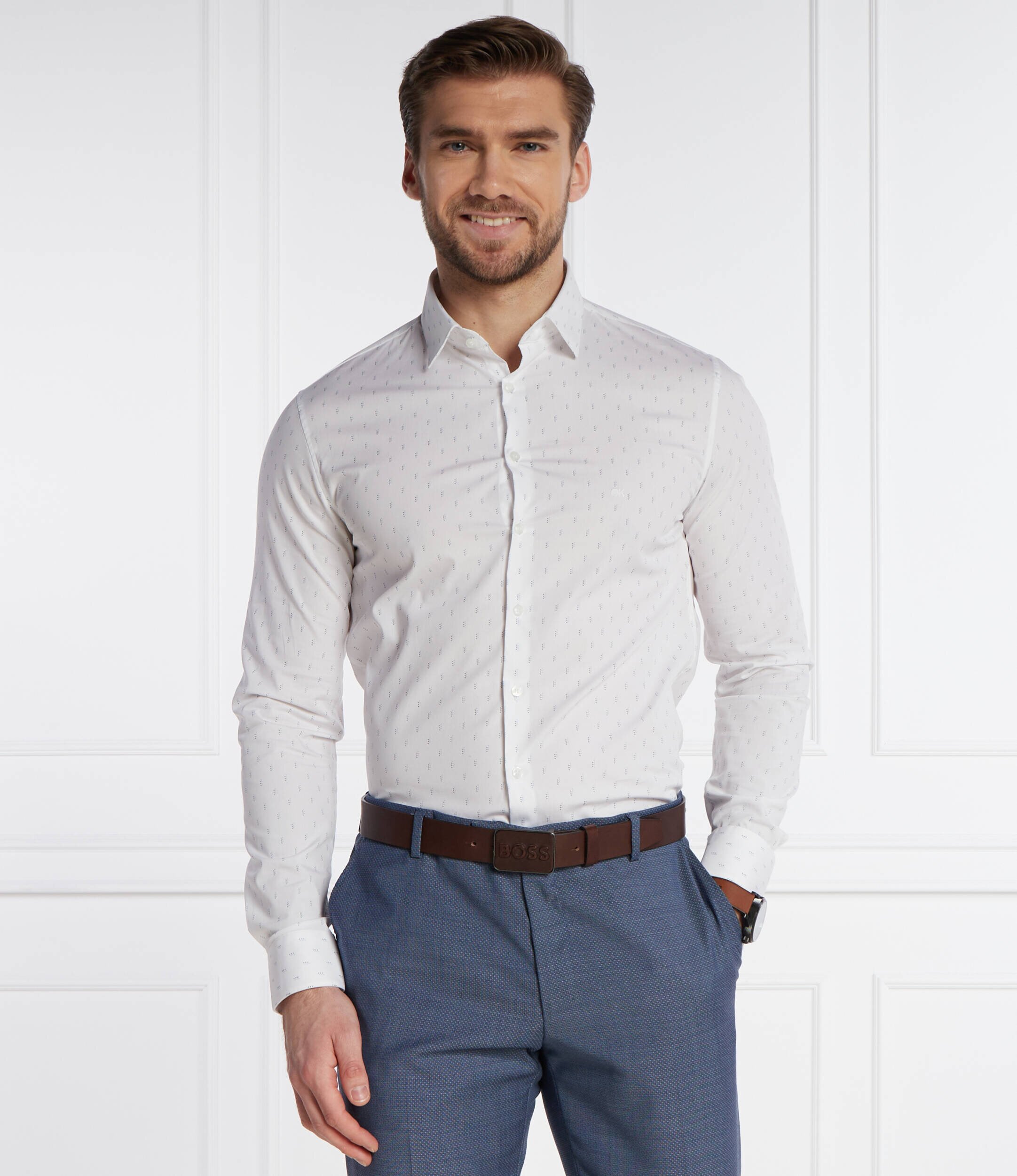 Calvin Klein Cămașă | Slim Fit