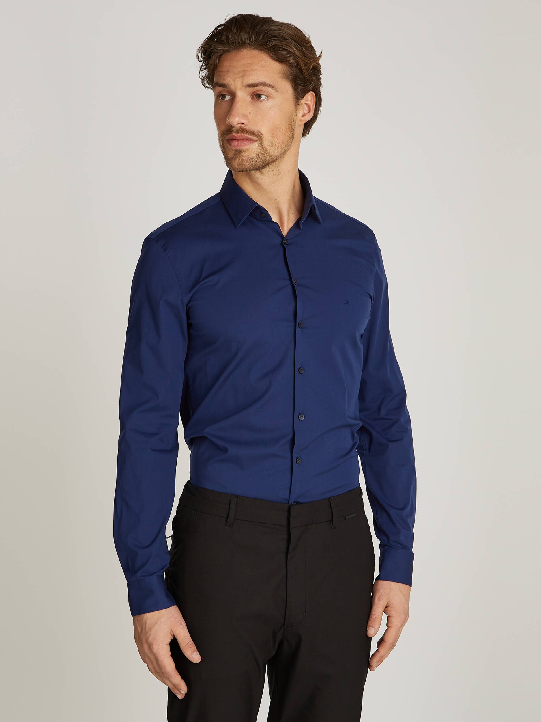 Calvin Klein Cămașă | Slim Fit