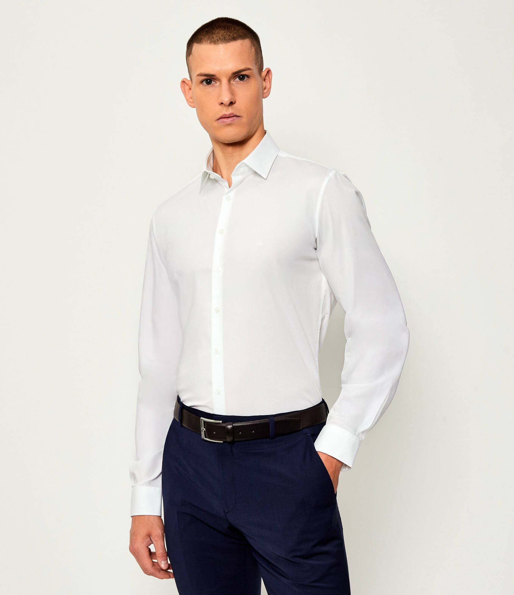 Calvin Klein Cămașă | Slim Fit