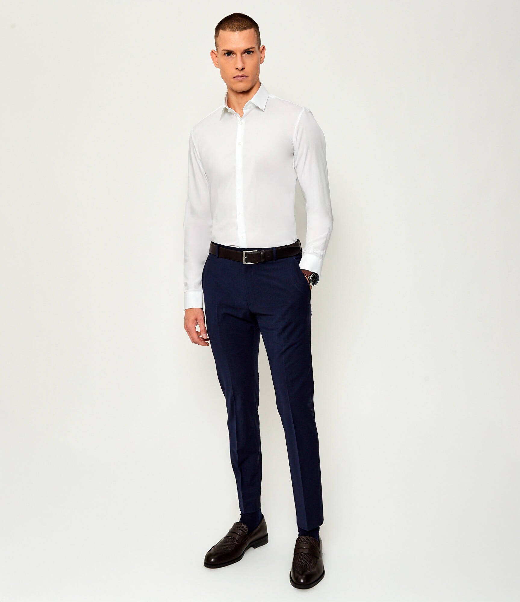 Calvin Klein Cămașă | Slim Fit