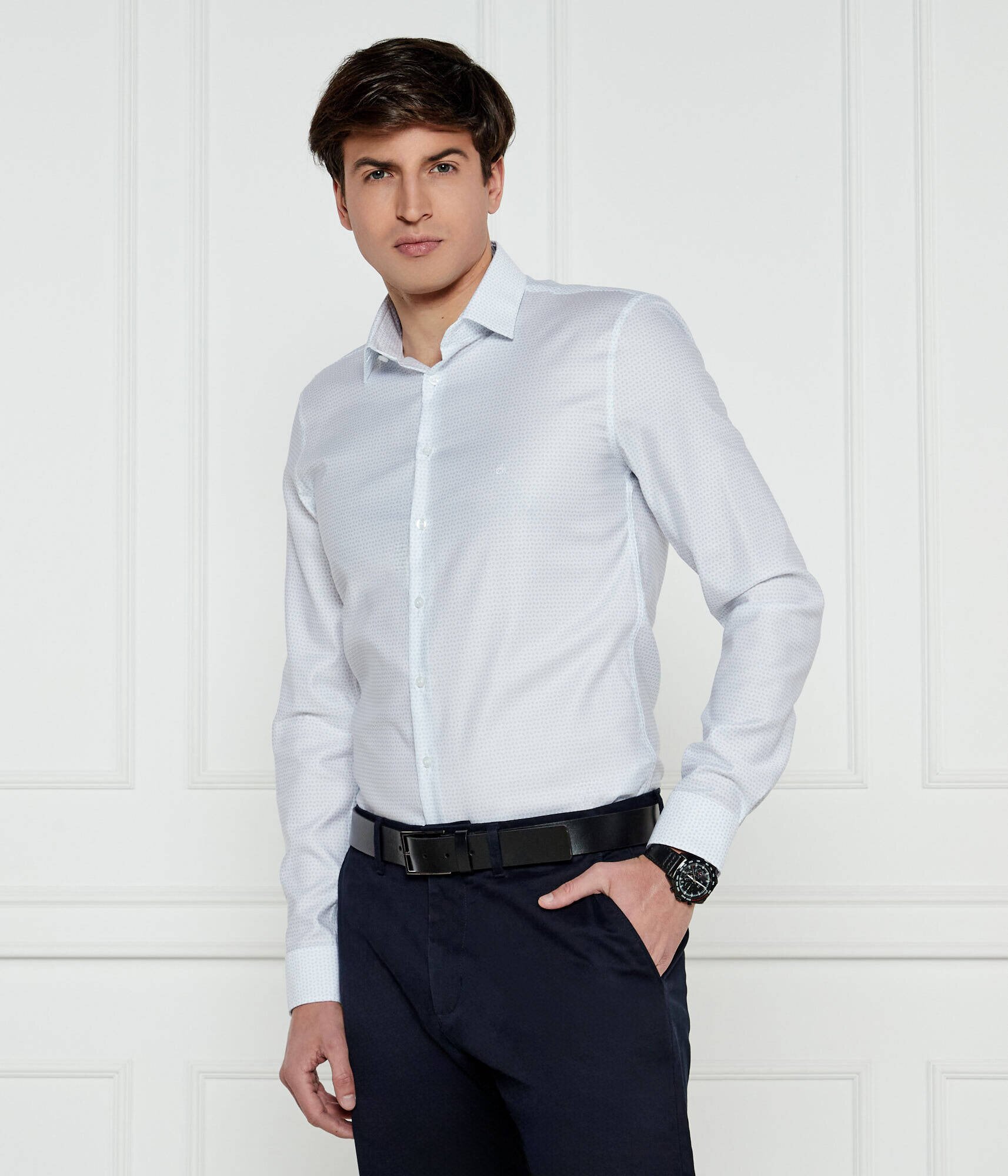 Calvin Klein Cămașă | Slim Fit