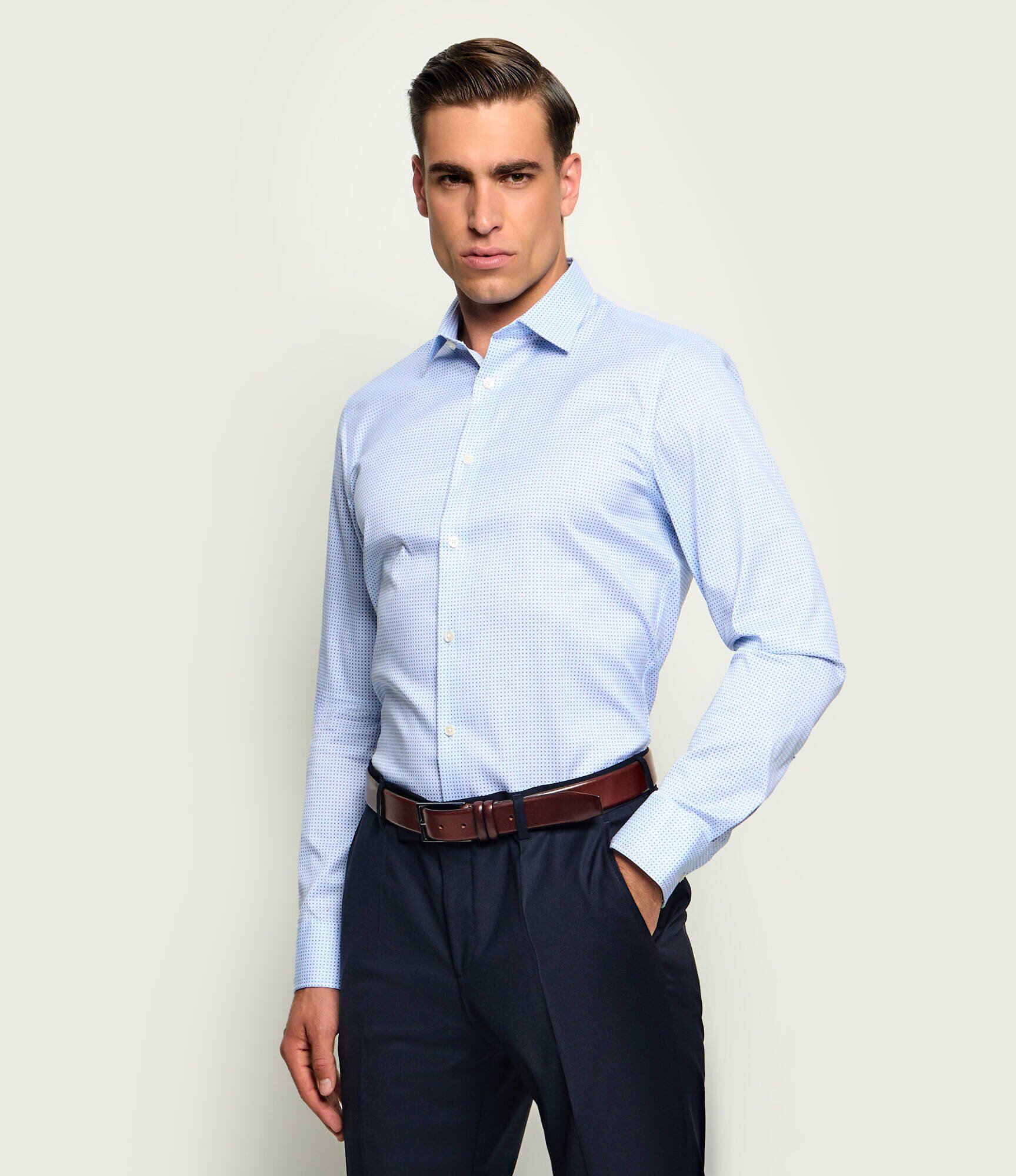 Calvin Klein Cămașă | Slim Fit | stretch