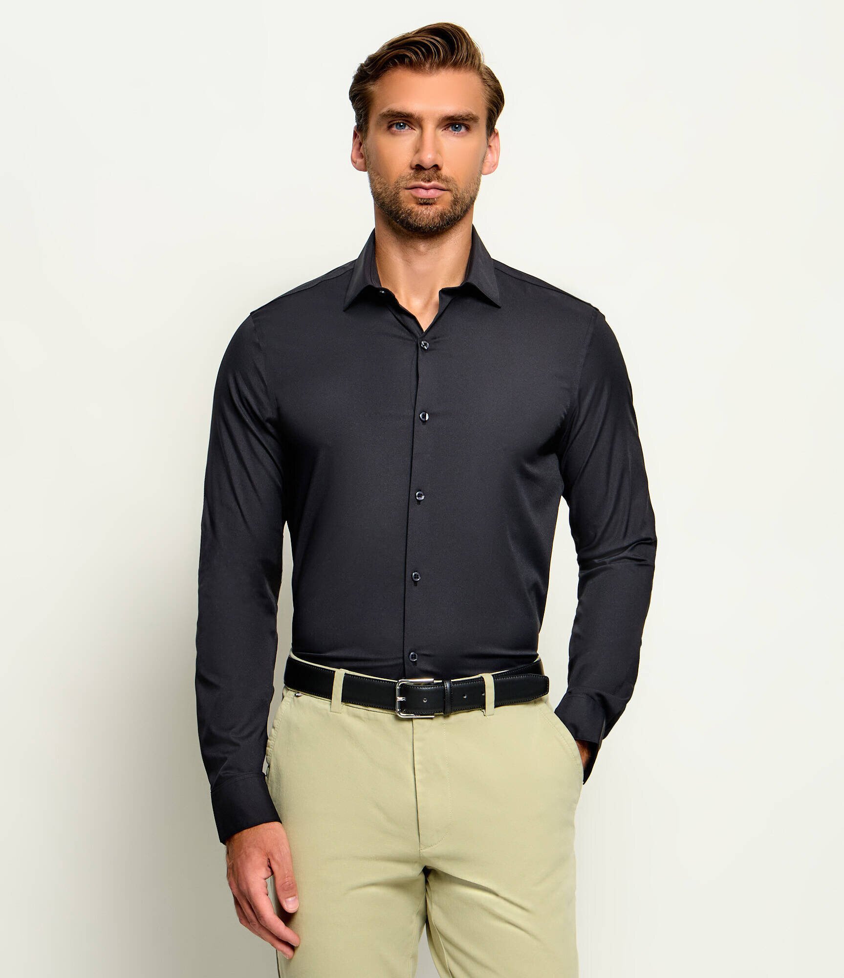 Calvin Klein Cămașă | Slim Fit | stretch
