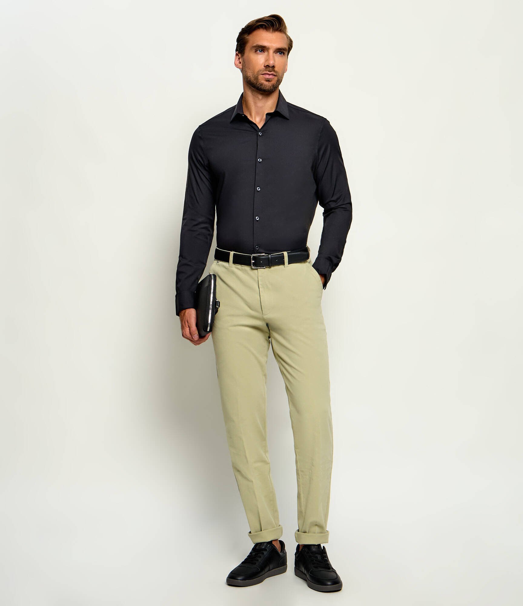 Calvin Klein Cămașă | Slim Fit | stretch