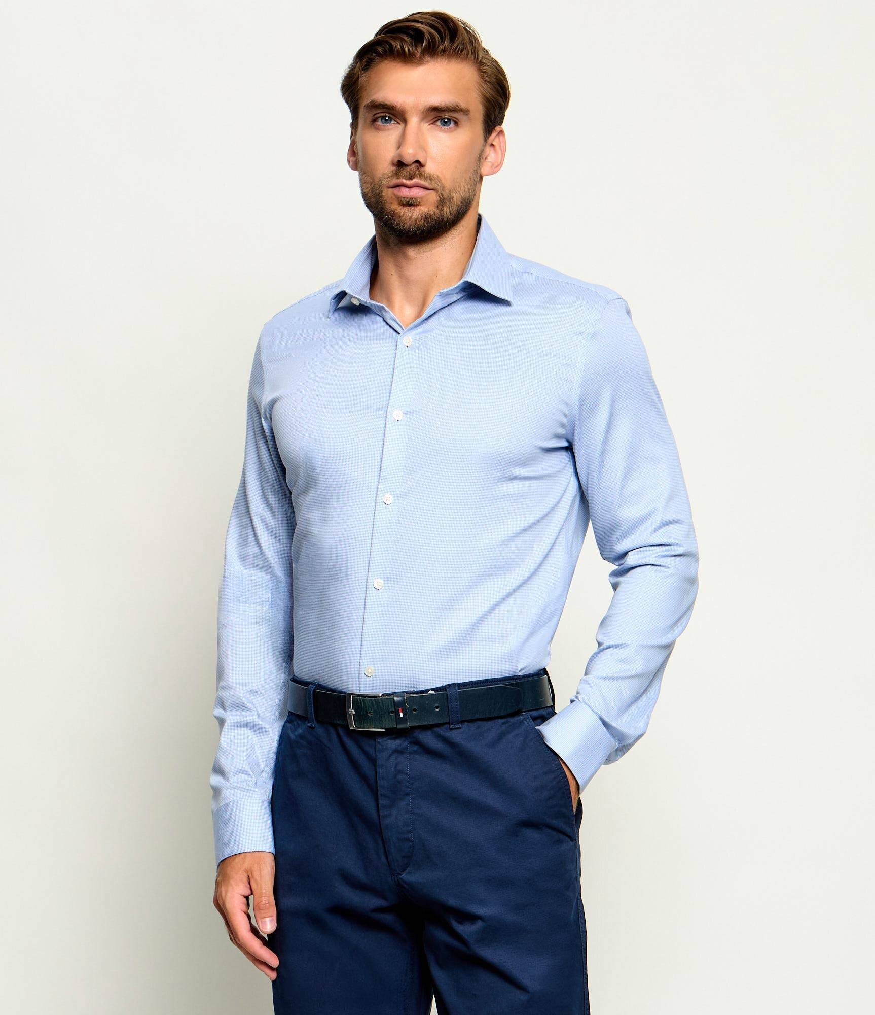 Calvin Klein Cămașă | Slim Fit | stretch