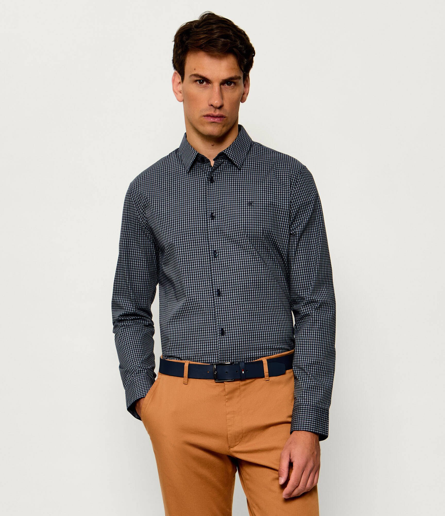 Calvin Klein Cămașă | Slim Fit | stretch