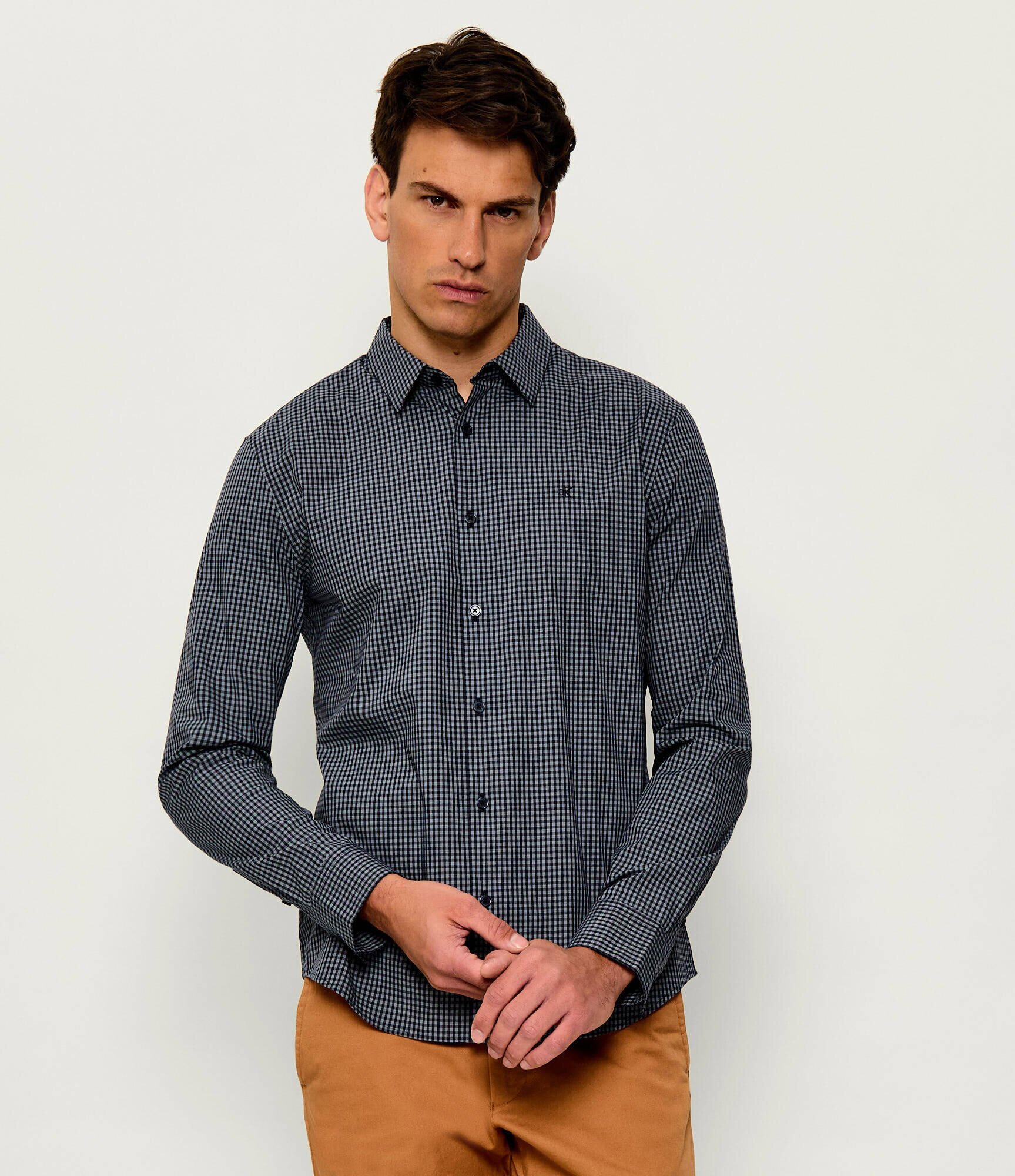 Calvin Klein Cămașă | Slim Fit | stretch