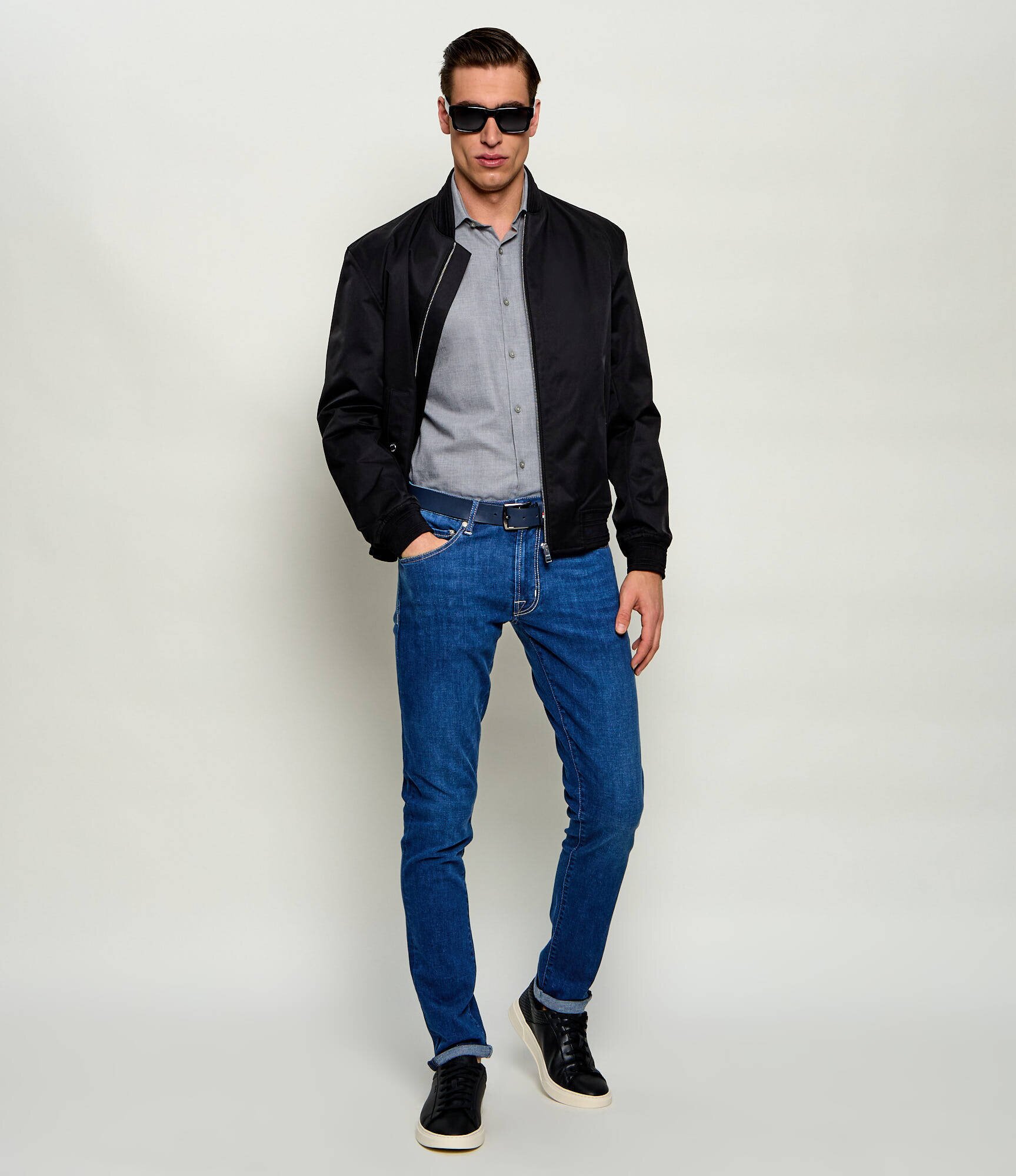 Calvin Klein Cămașă | Slim Fit | stretch