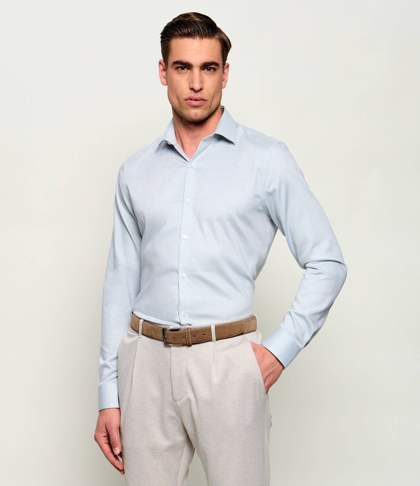 Calvin Klein Cămașă | Slim Fit | stretch