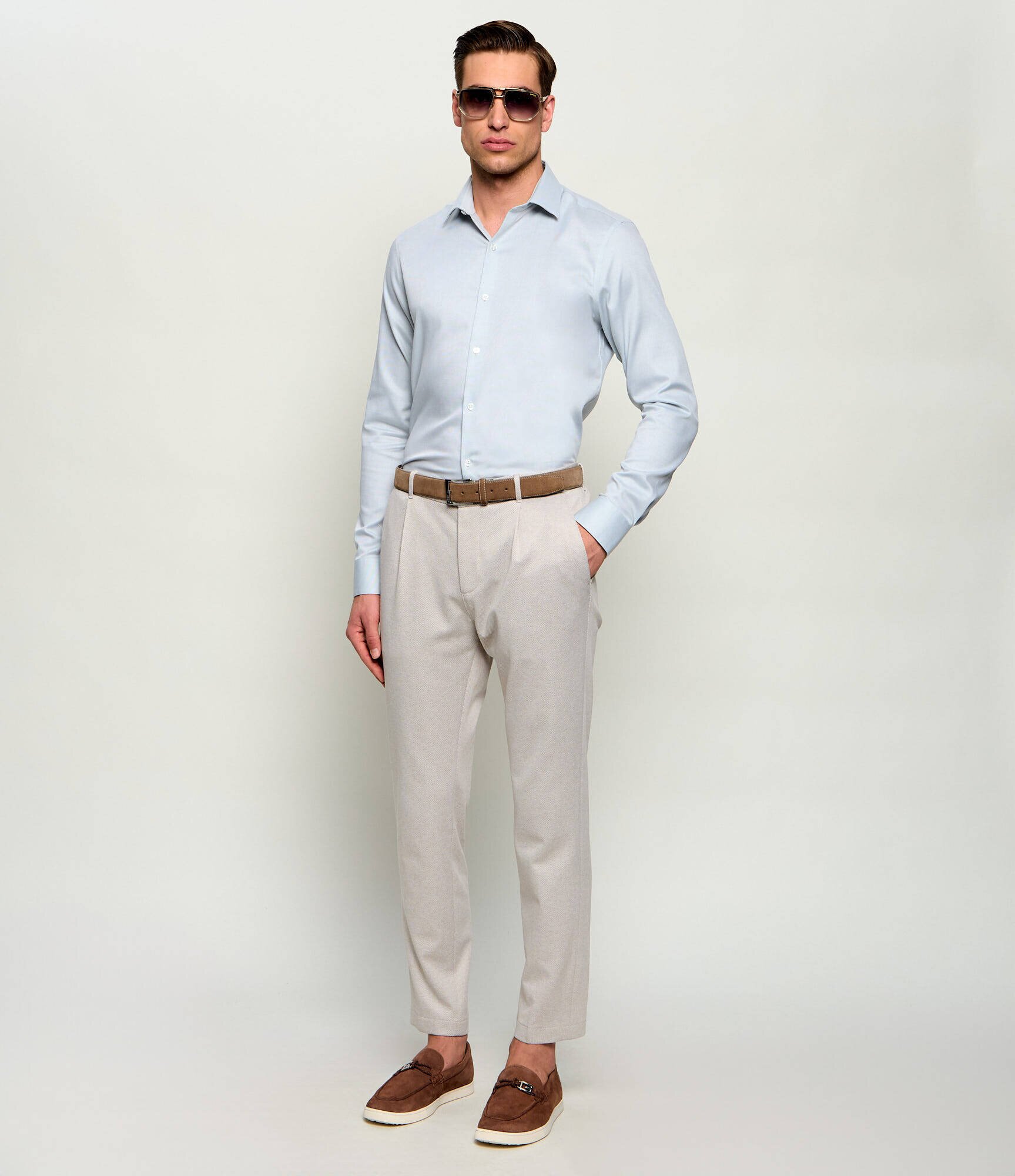 Calvin Klein Cămașă | Slim Fit | stretch