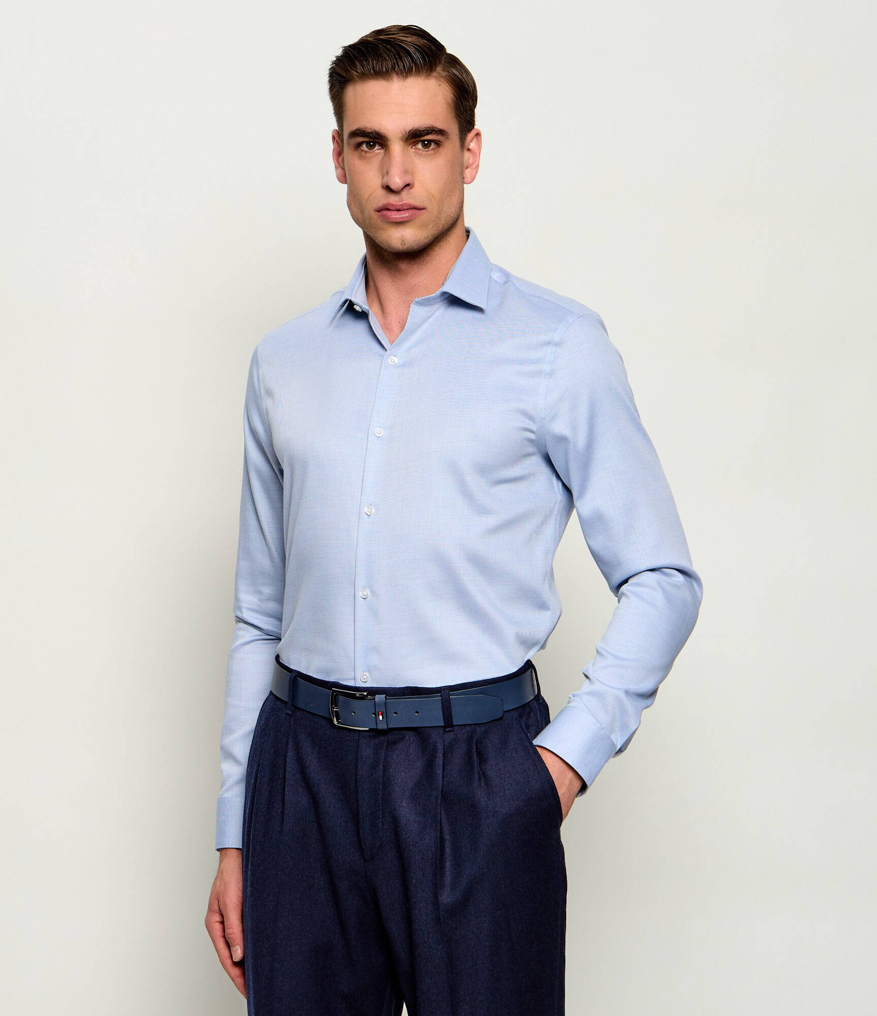 Calvin Klein Cămașă | Slim Fit | stretch