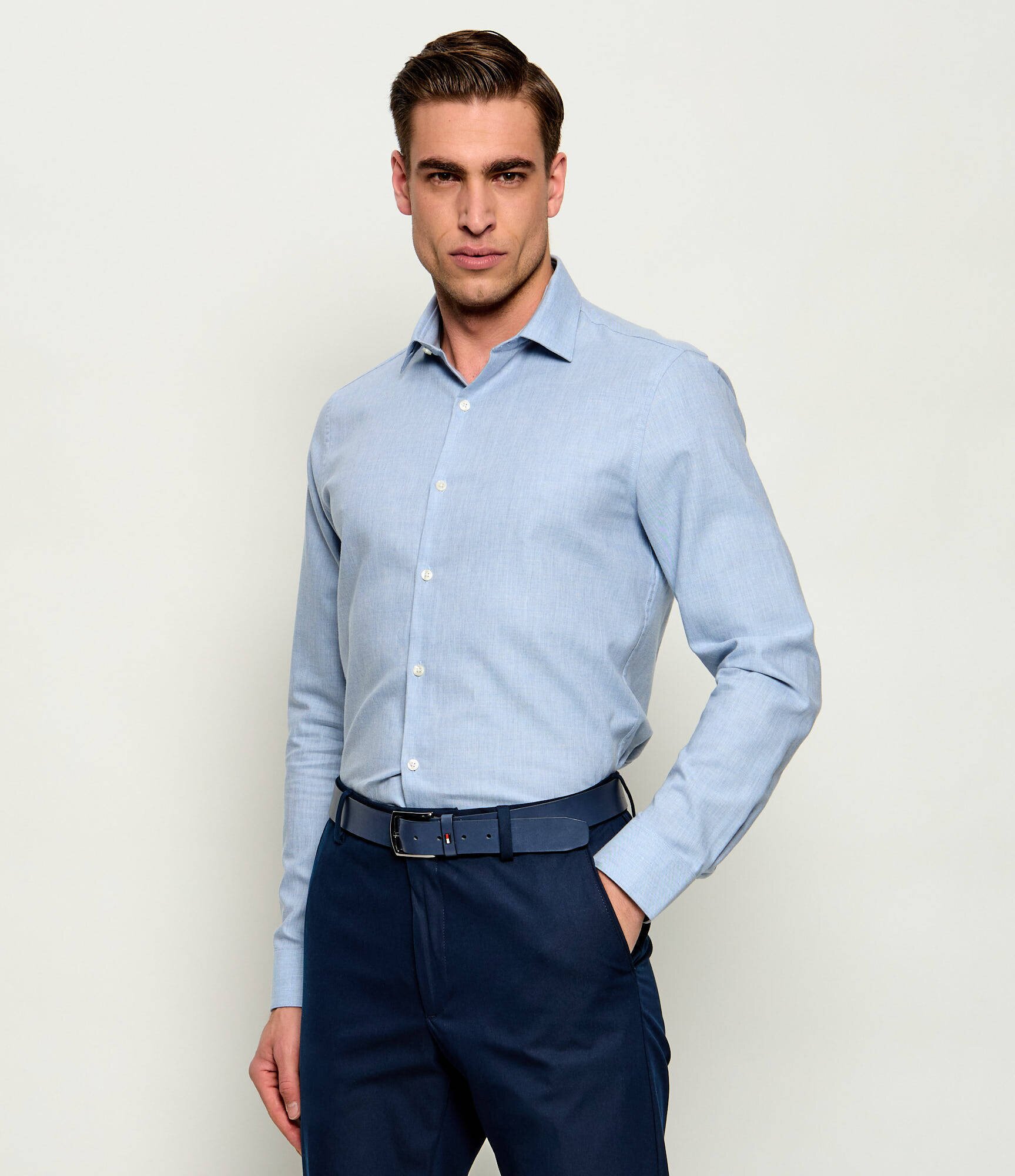 Calvin Klein Cămașă | Slim Fit | stretch