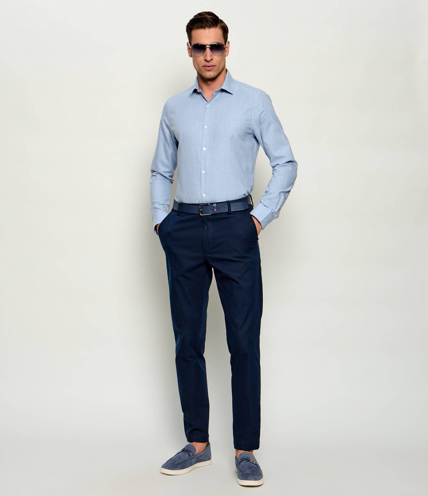 Calvin Klein Cămașă | Slim Fit | stretch