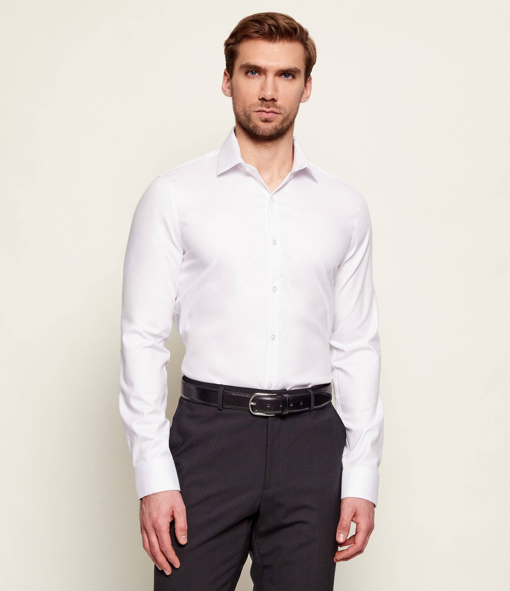 Calvin Klein Cămașă | Slim Fit | stretch