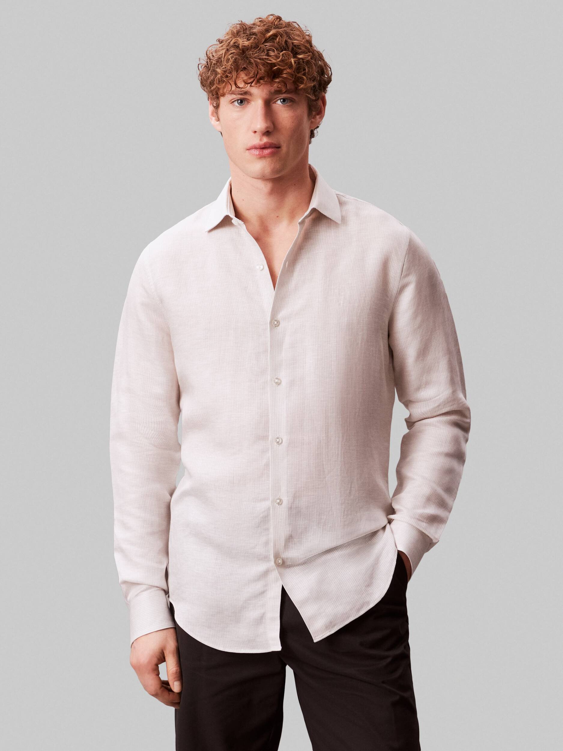 Calvin Klein Cămașă | Slim Fit | stretch