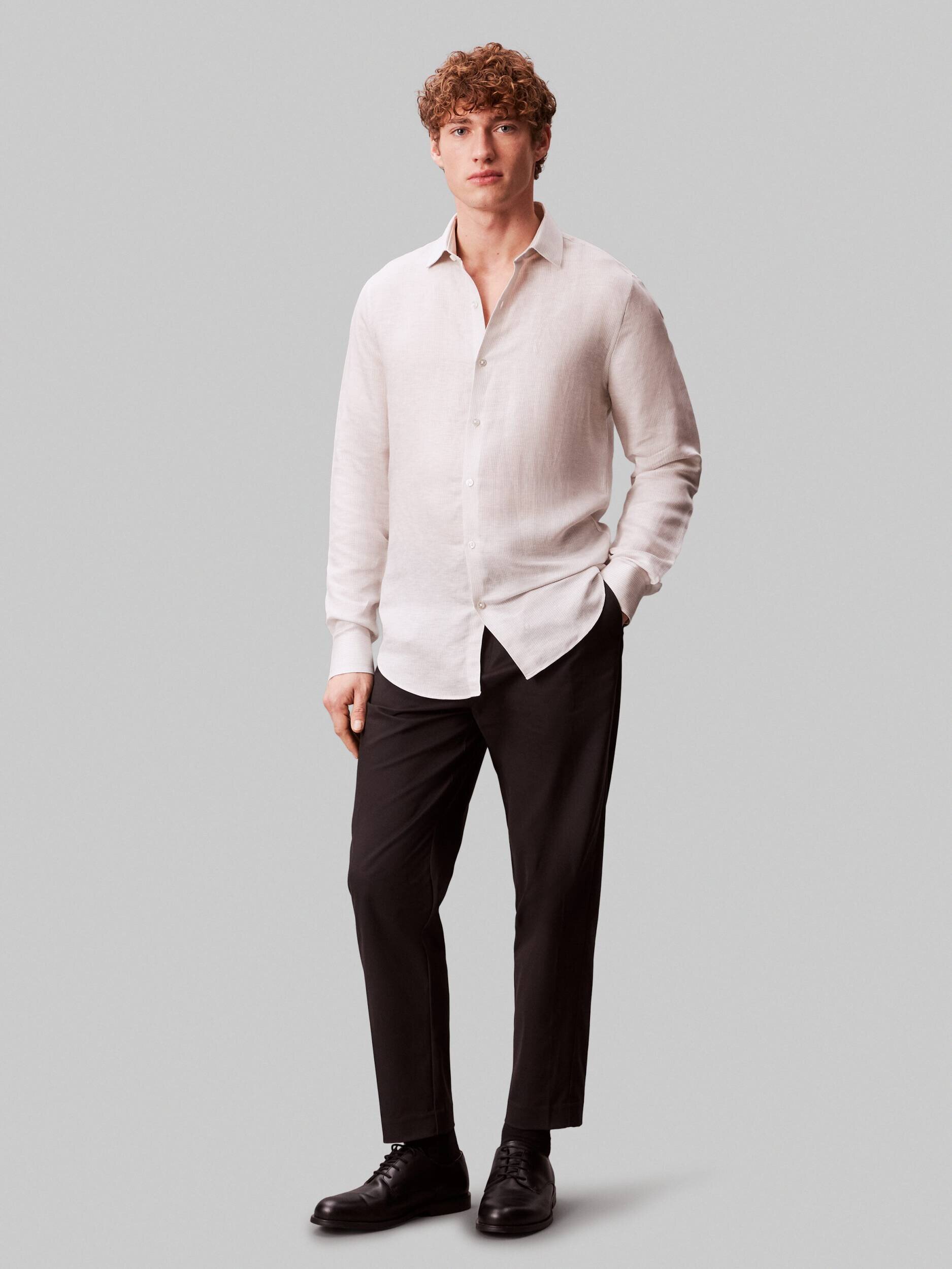 Calvin Klein Cămașă | Slim Fit | stretch