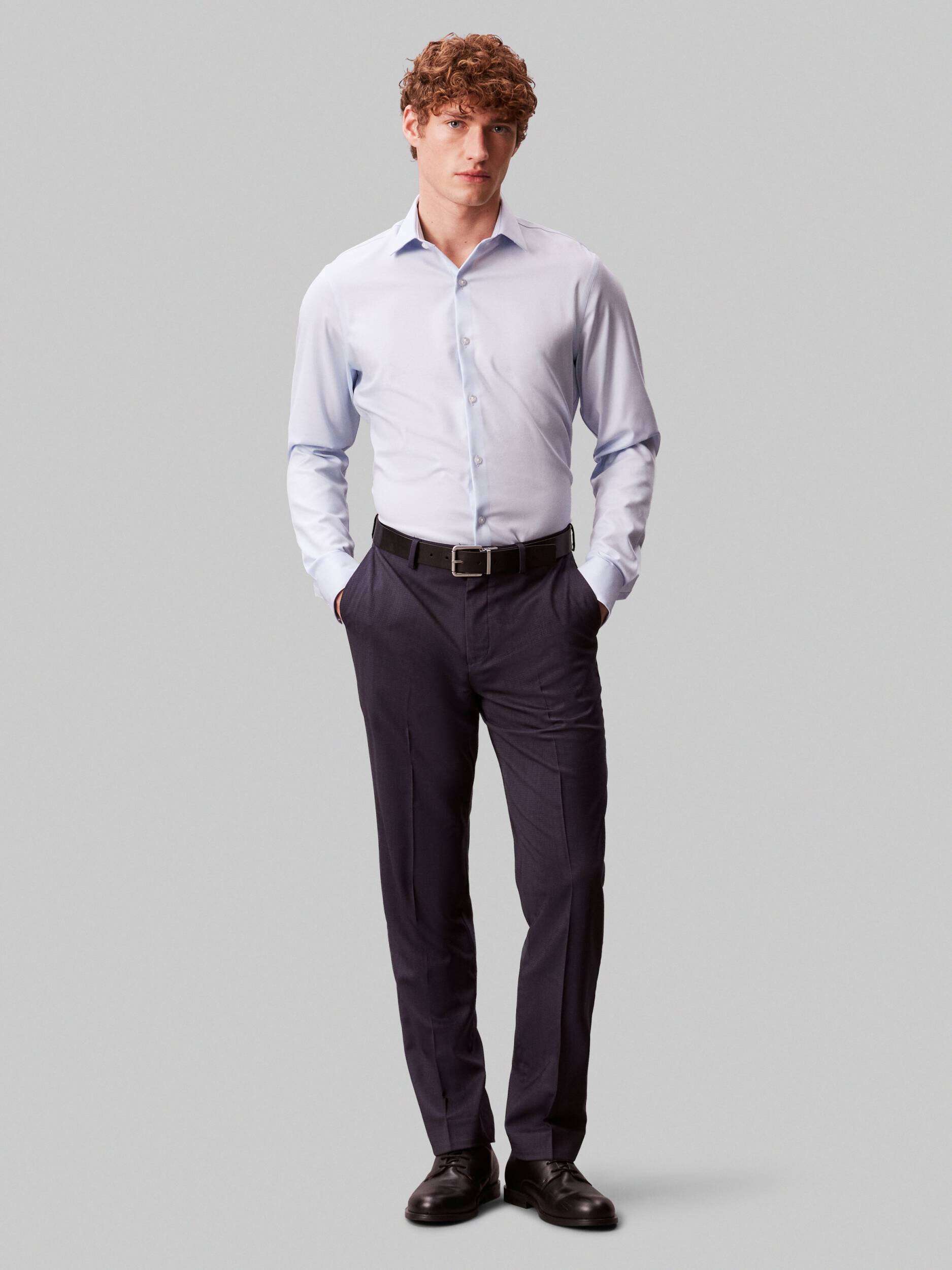 Calvin Klein Cămașă | Slim Fit | stretch