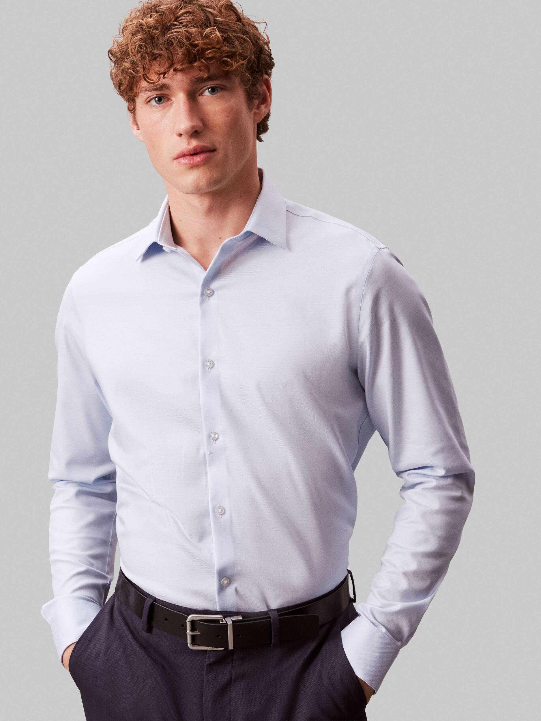 Calvin Klein Cămașă | Slim Fit | stretch