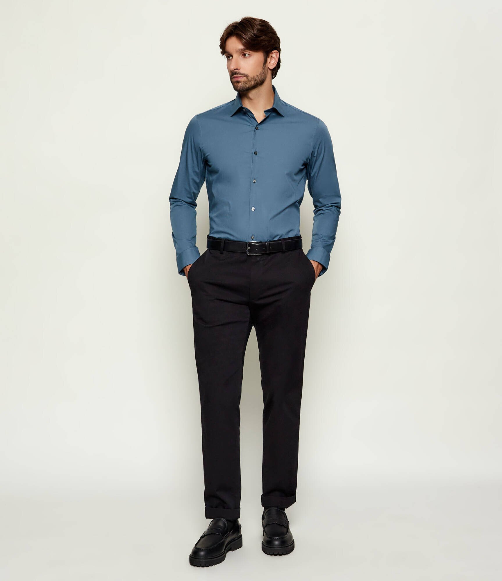 Calvin Klein Cămașă | Slim Fit | stretch