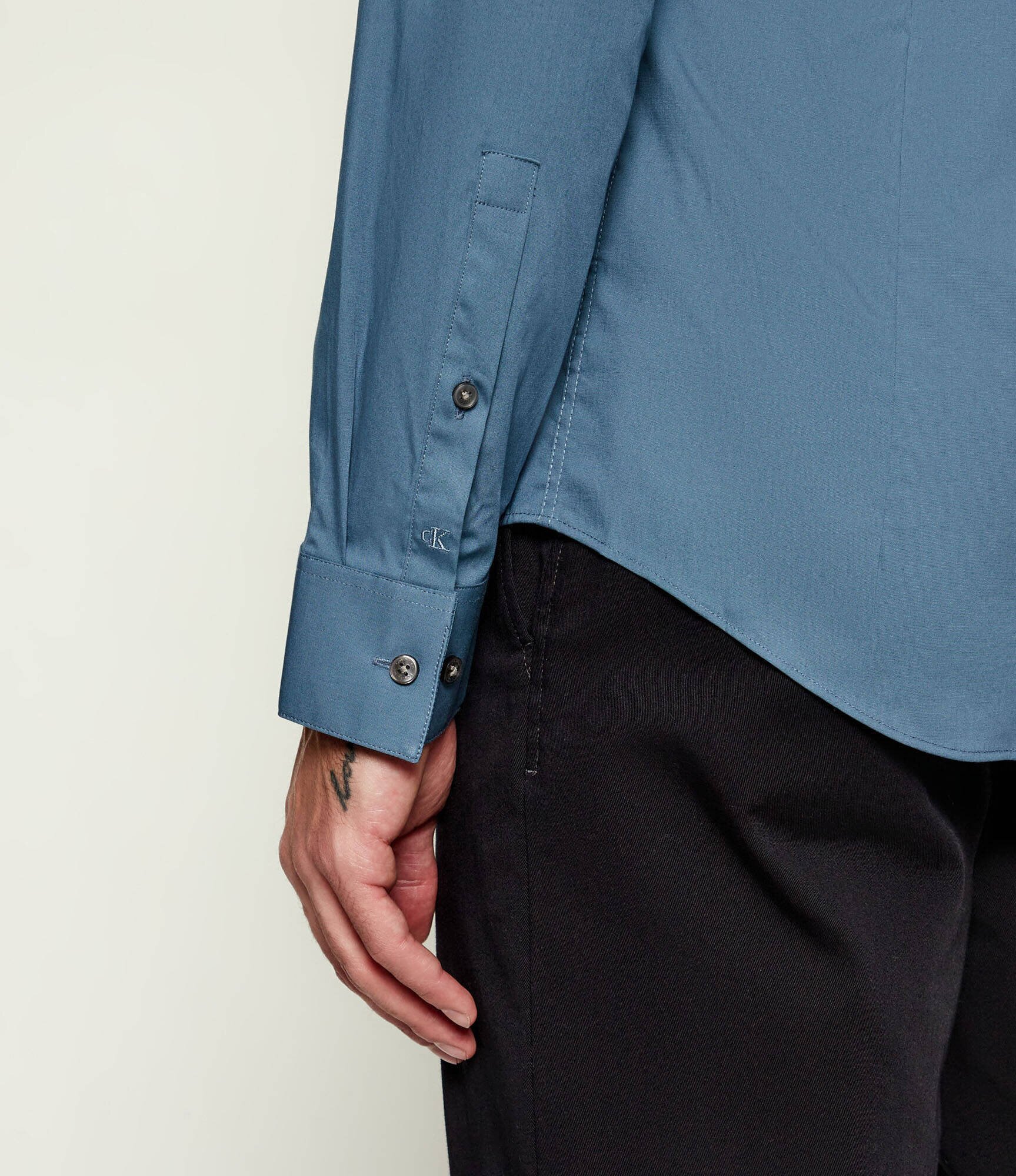 Calvin Klein Cămașă | Slim Fit | stretch