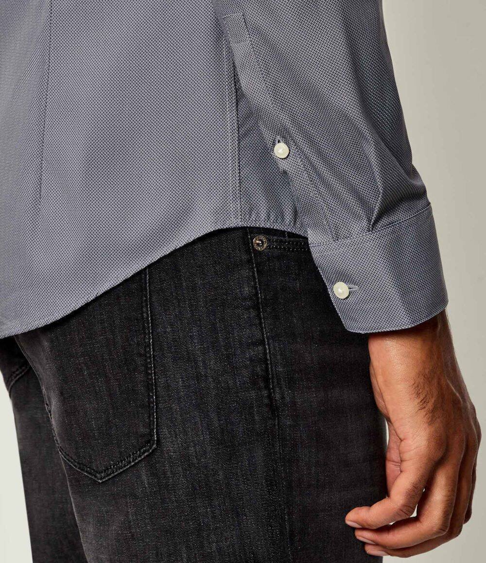 Calvin Klein Cămașă | Slim Fit | stretch