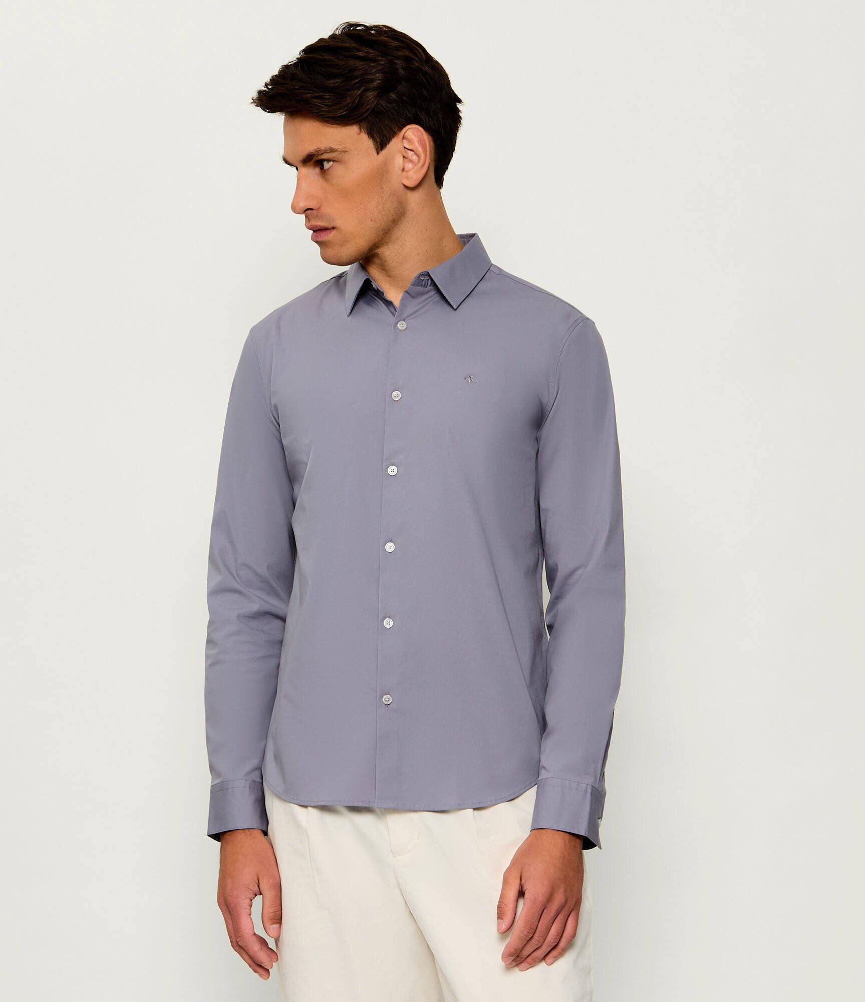 Calvin Klein Cămașă | Slim Fit | stretch