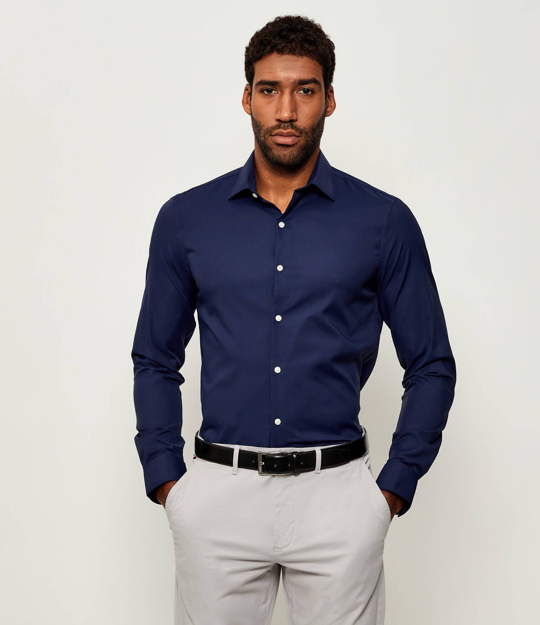 Calvin Klein Cămașă | Slim Fit | stretch